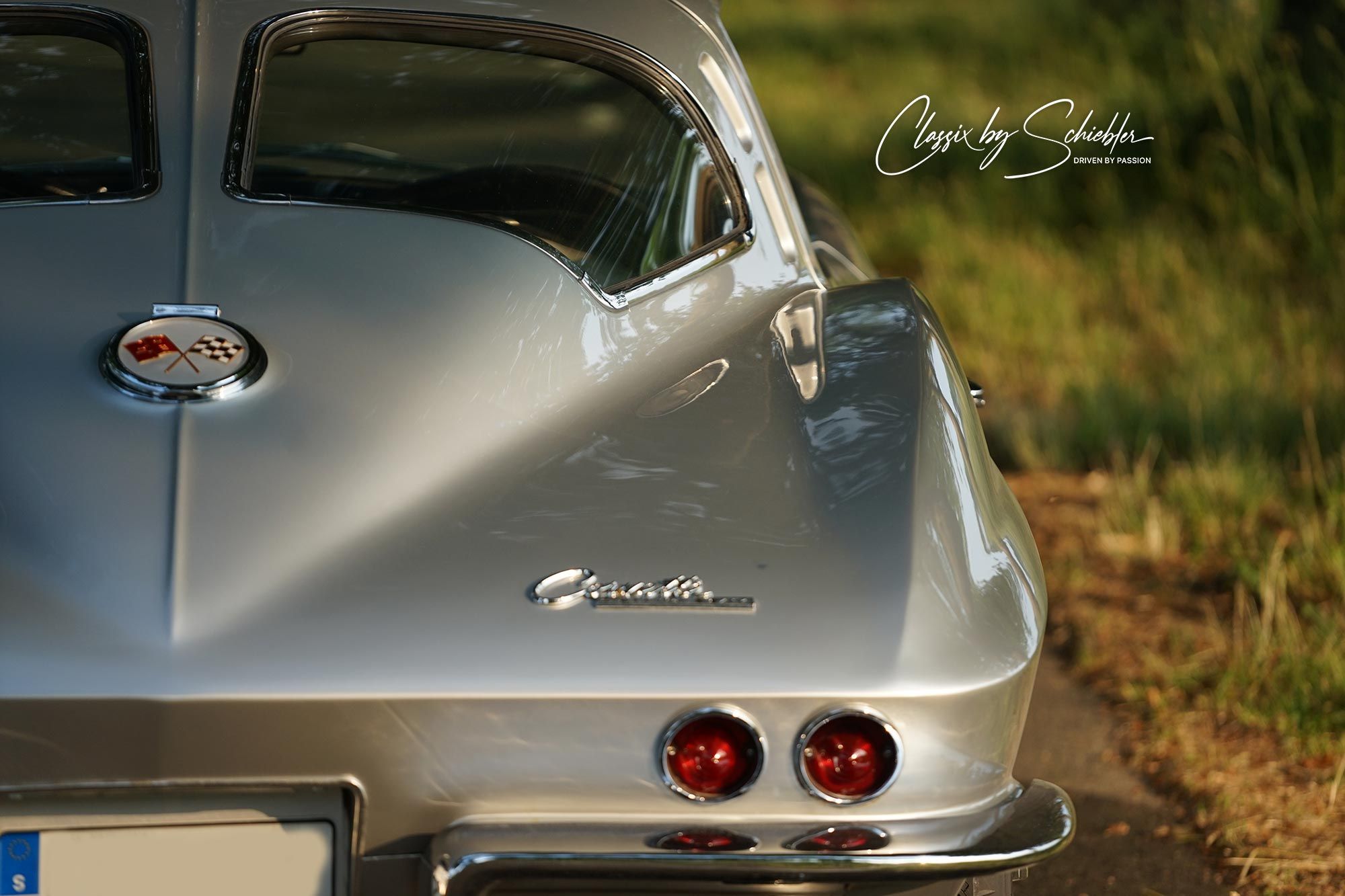 1963 Chevrolet Corvette C2 (1963 - 1967) Coupe, foto 12