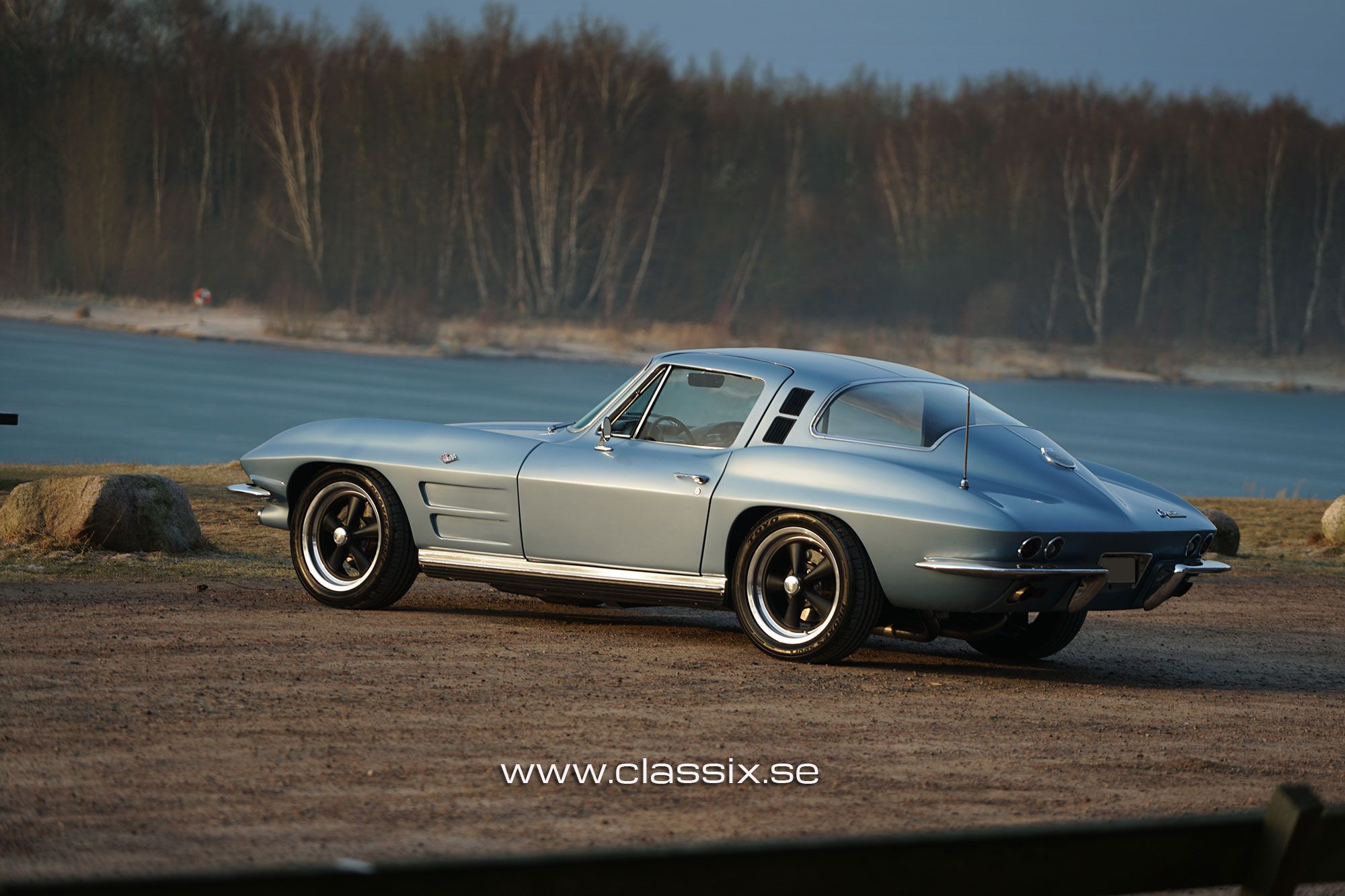 1964 Chevrolet Corvette C2 (1963 - 1967) Coupe, foto 2
