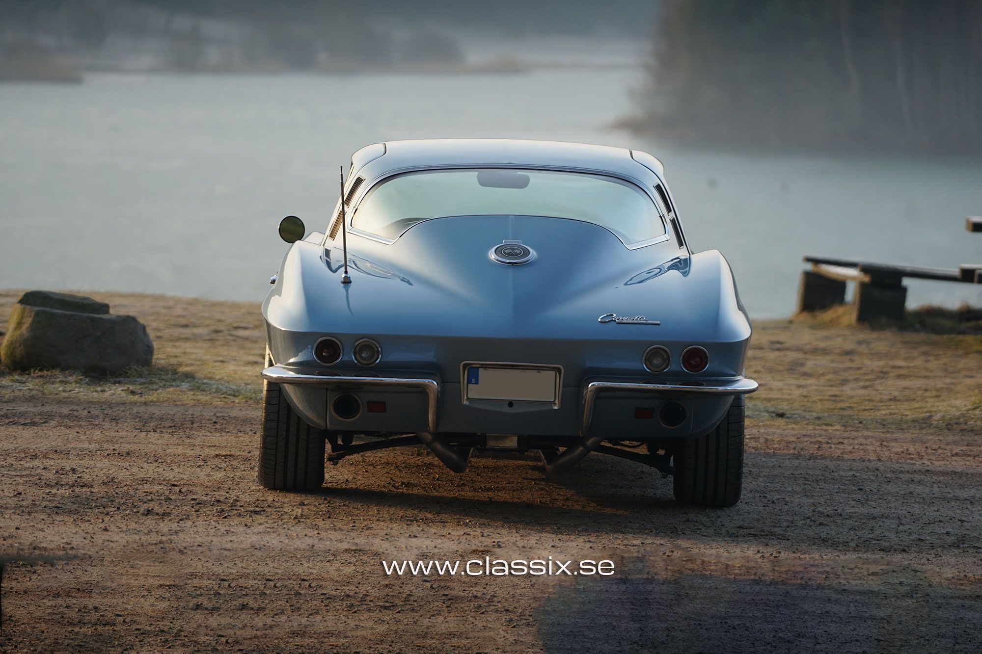 1964 Chevrolet Corvette C2 (1963 - 1967) Coupe, foto 3