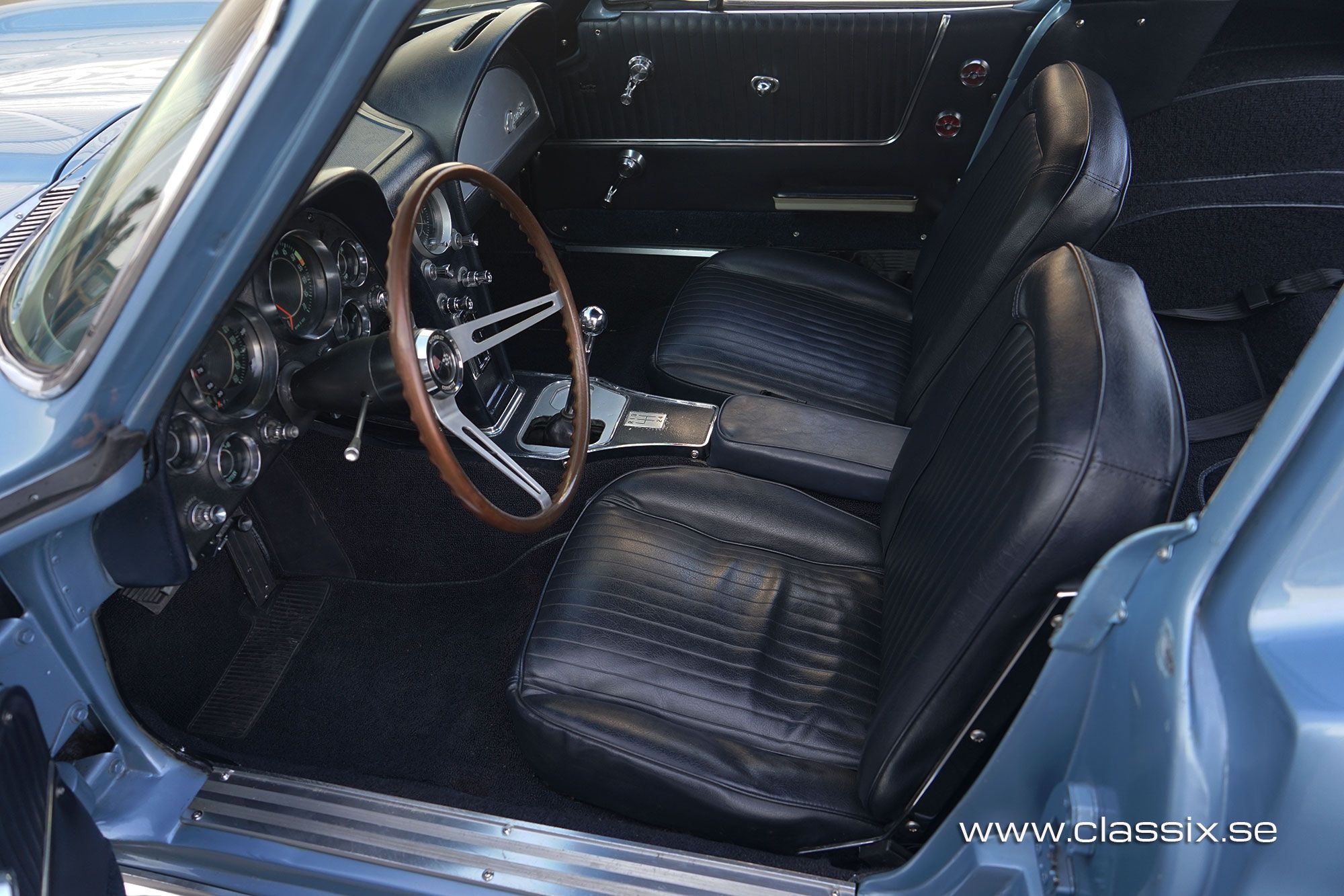 1964 Chevrolet Corvette C2 (1963 - 1967) Coupe, foto 5