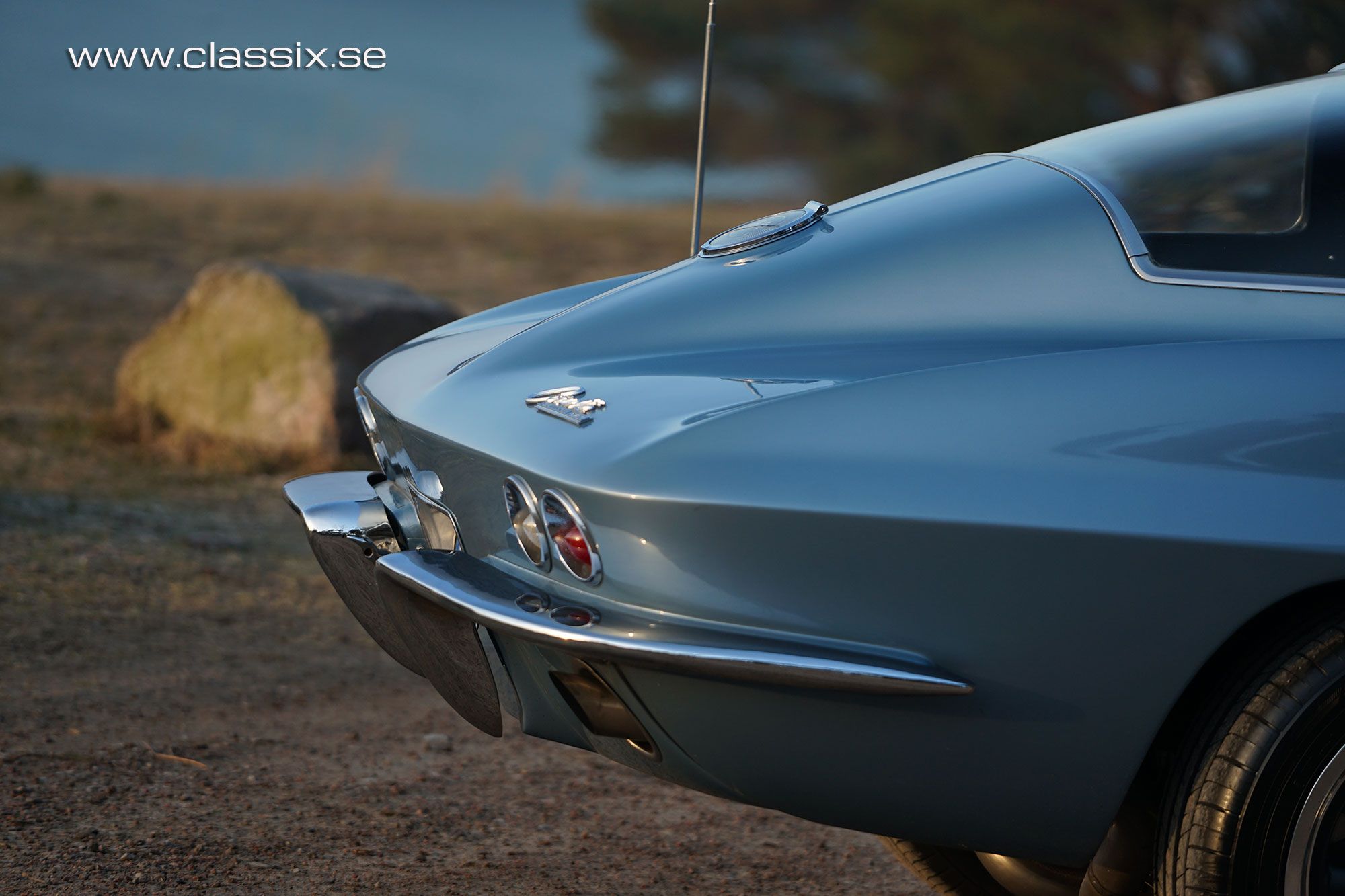 1964 Chevrolet Corvette C2 (1963 - 1967) Coupe, foto 6