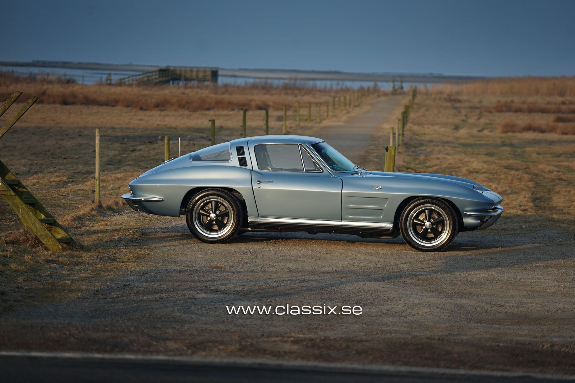 1964 Chevrolet Corvette C2 (1963 - 1967) Coupe, foto 7