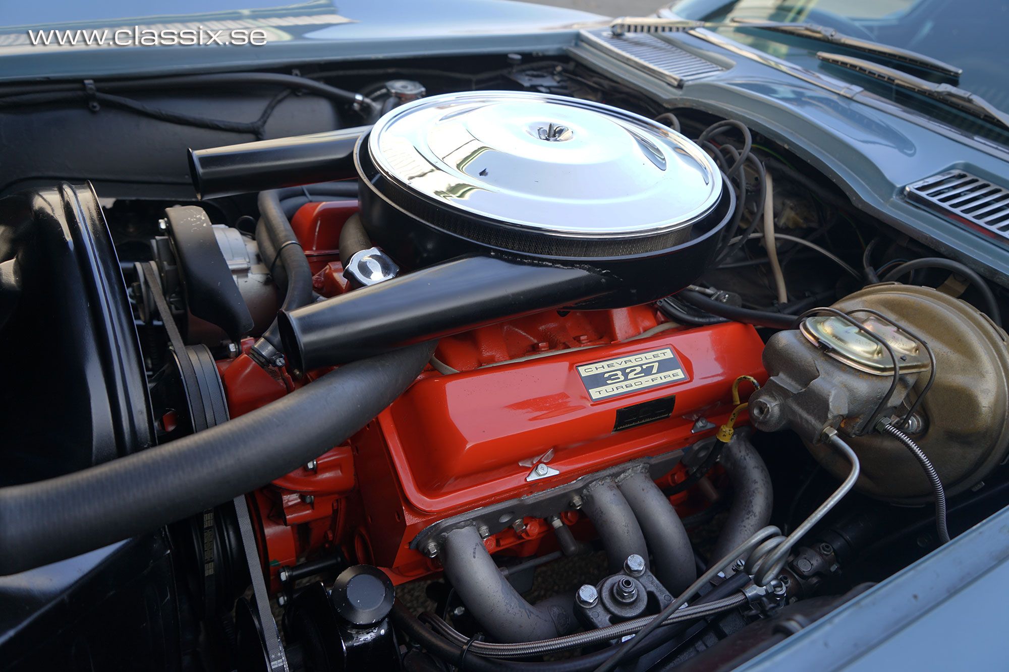1964 Chevrolet Corvette C2 (1963 - 1967) Coupe, foto 9