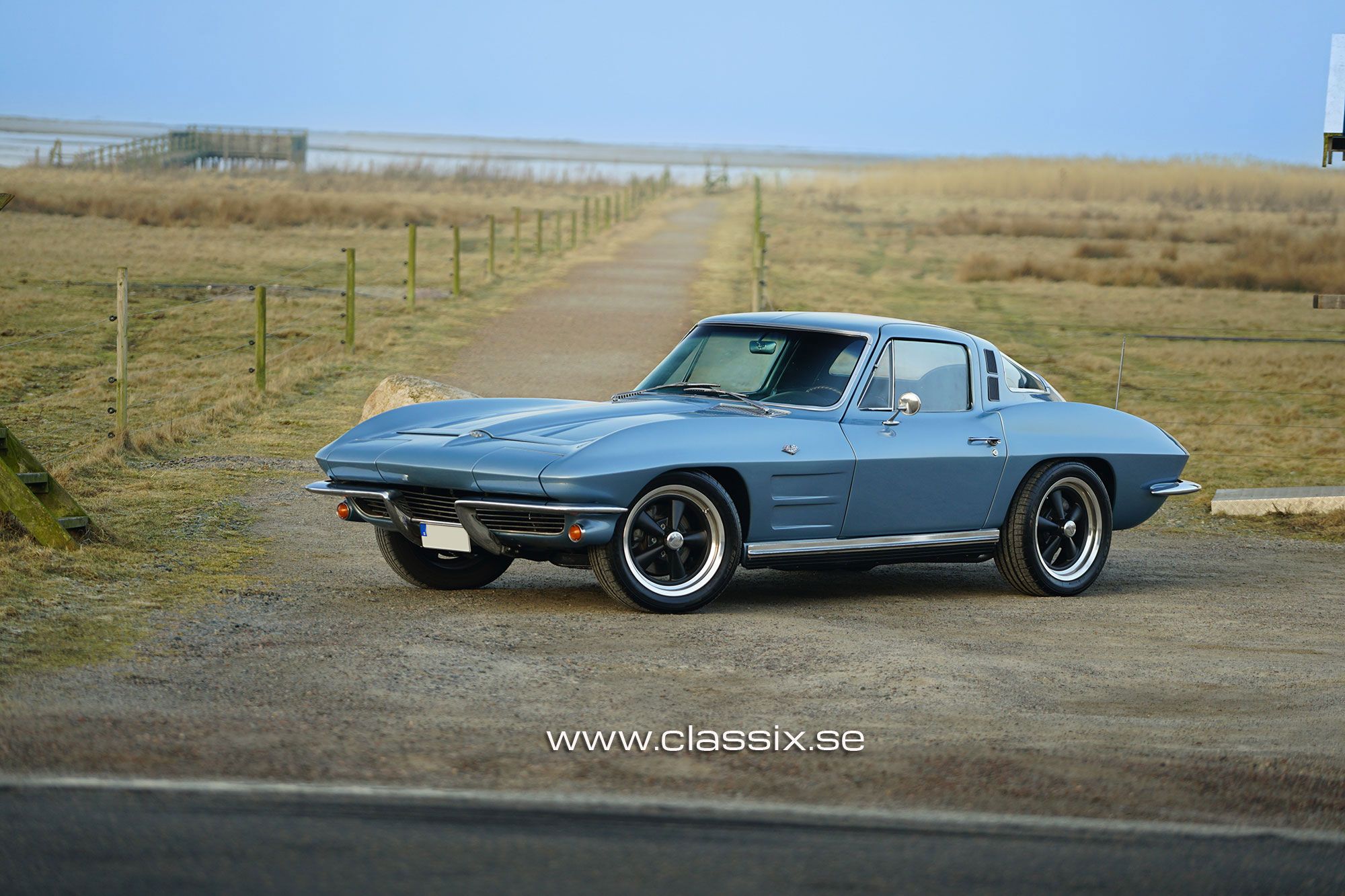 1964 Chevrolet Corvette C2 (1963 - 1967) Coupe, foto 10