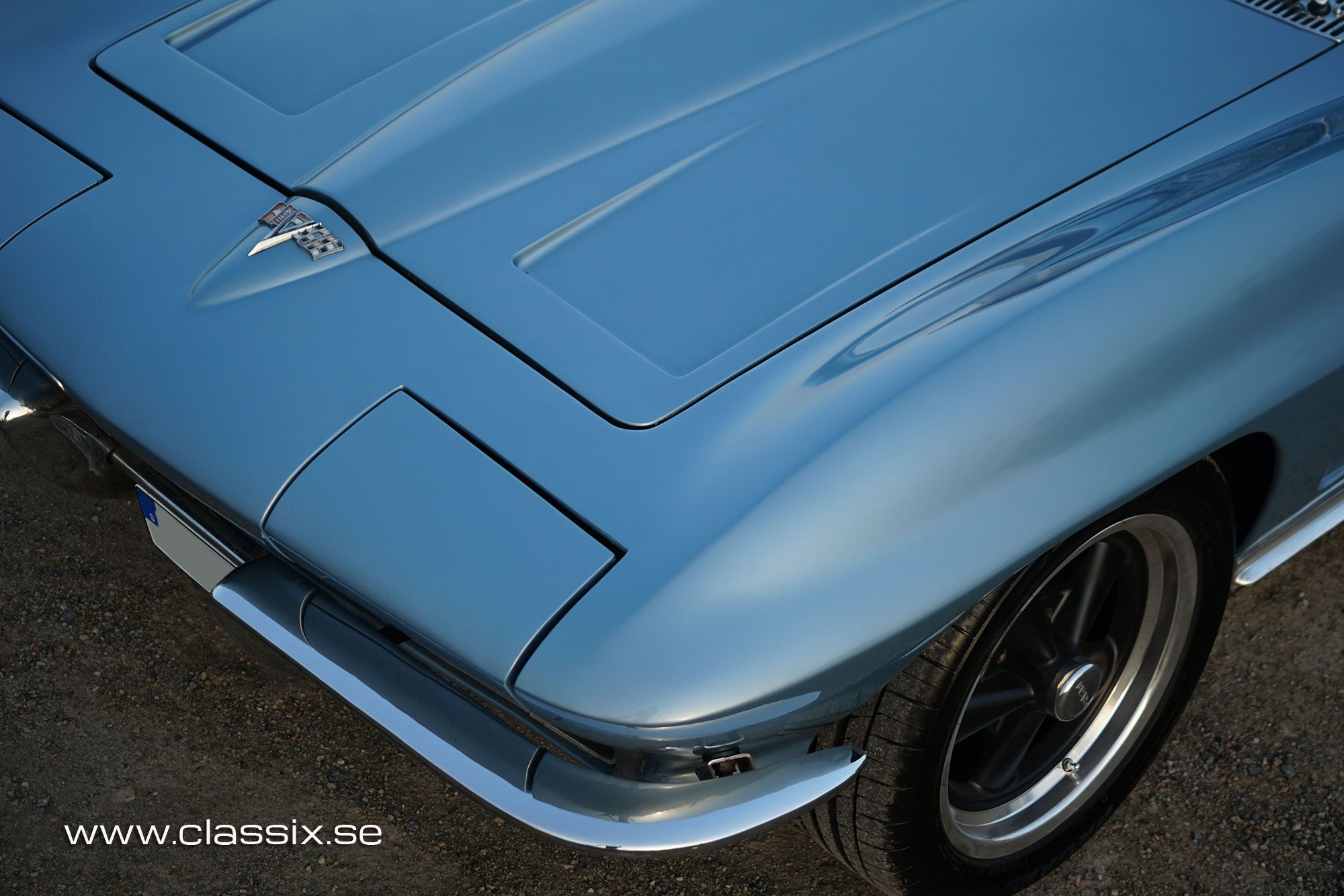1964 Chevrolet Corvette C2 (1963 - 1967) Coupe, foto 11