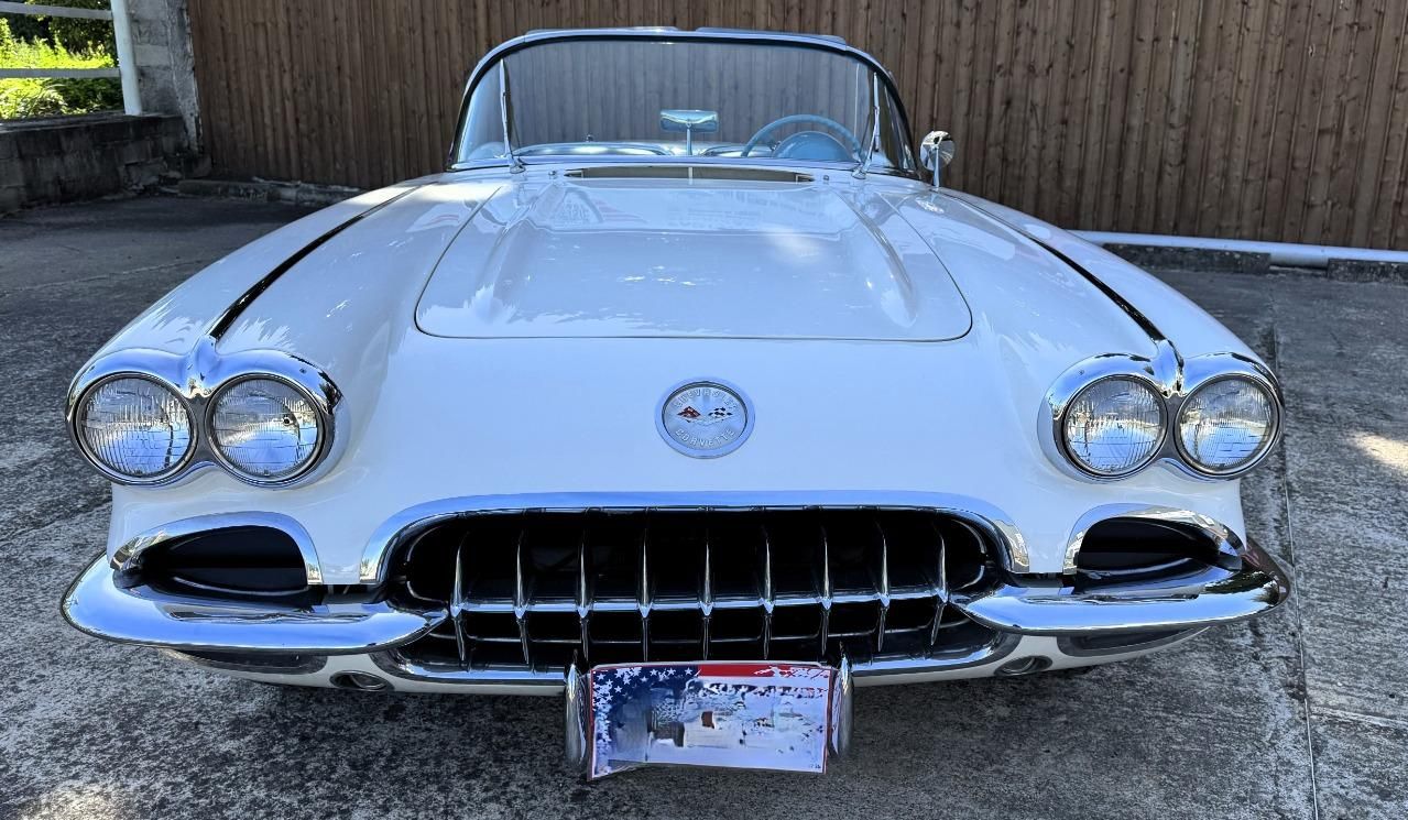 1960 Chevrolet Corvette C1, foto 5
