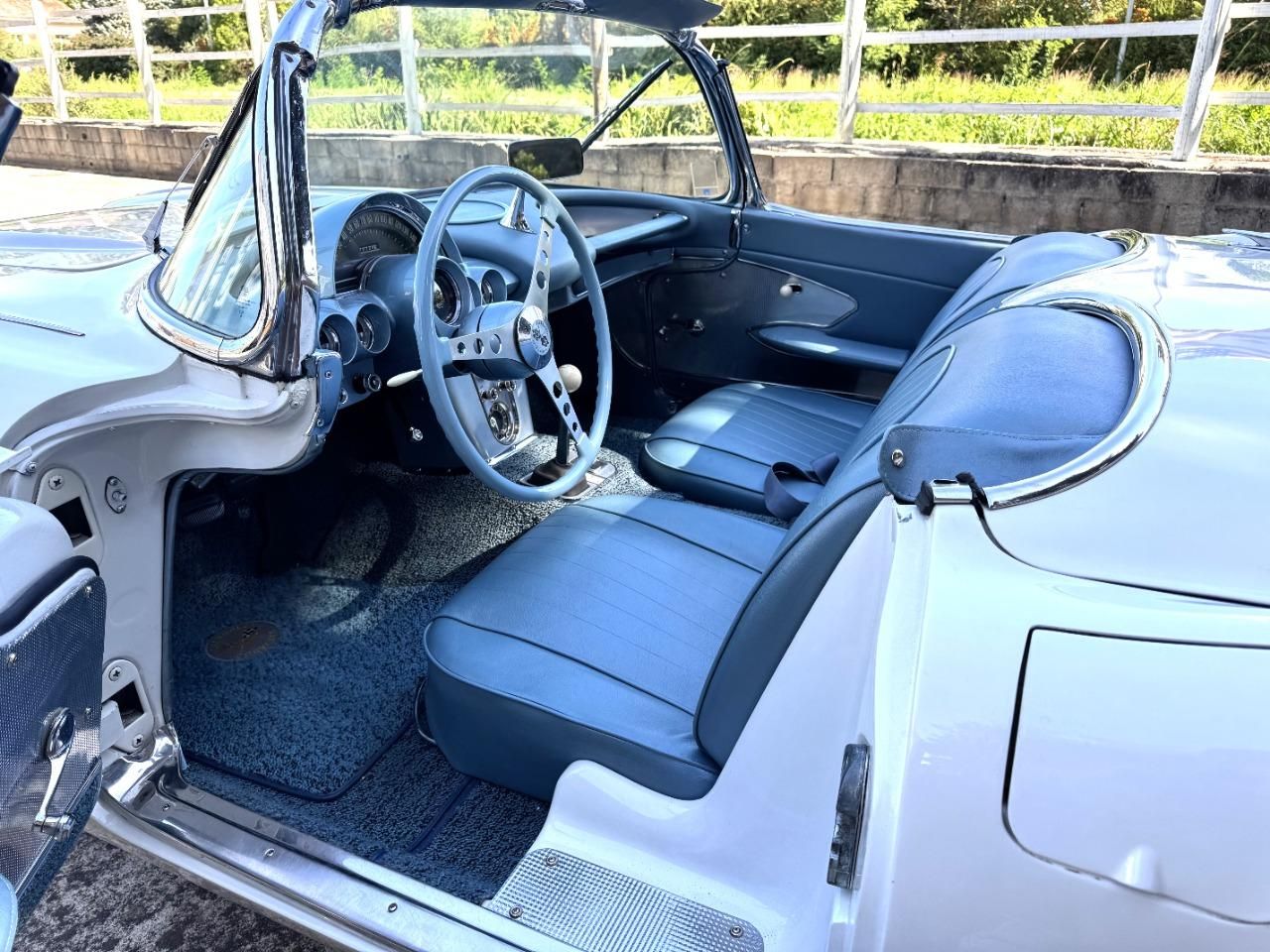 1960 Chevrolet Corvette C1, foto 10