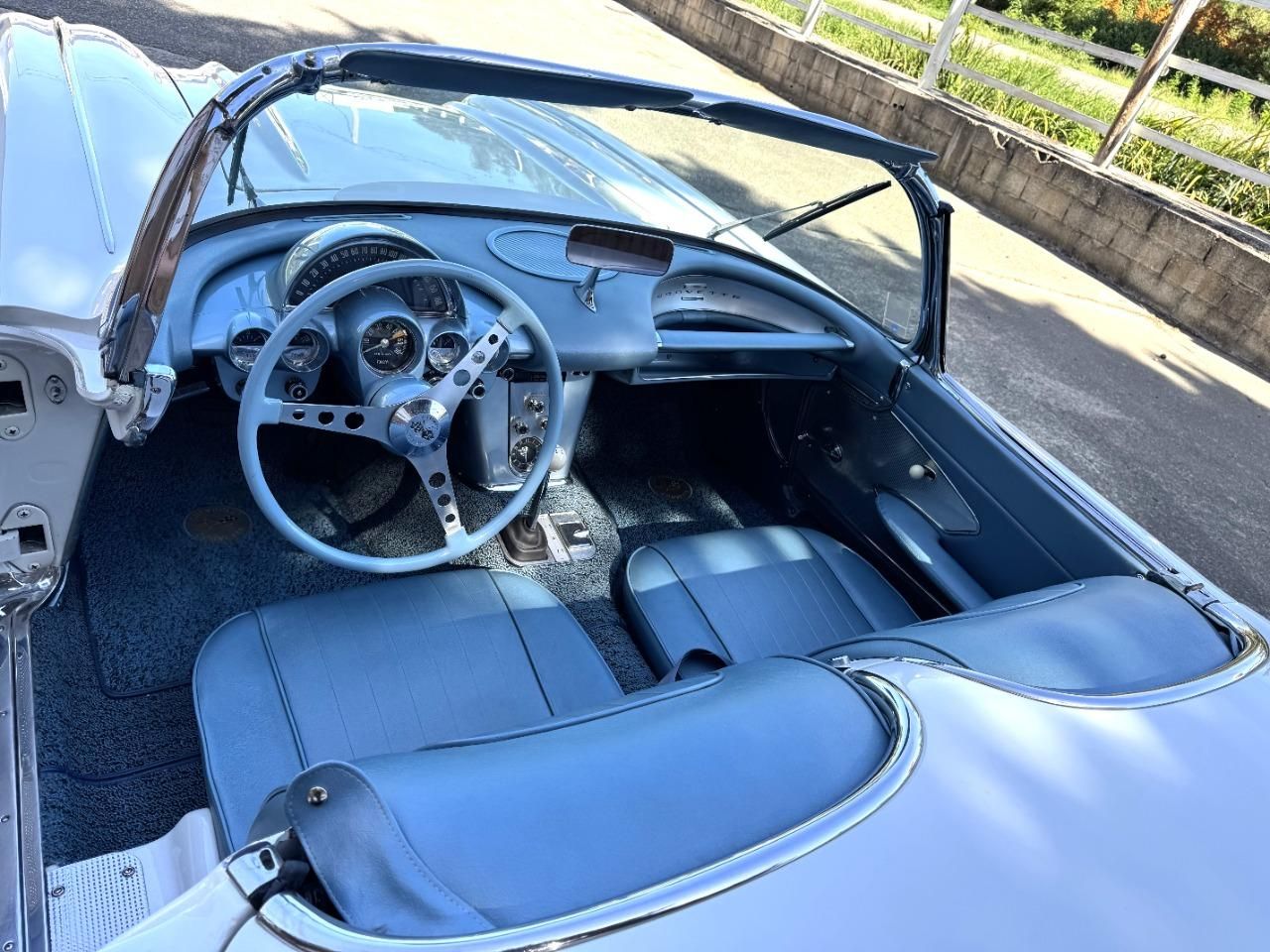 1960 Chevrolet Corvette C1, foto 11