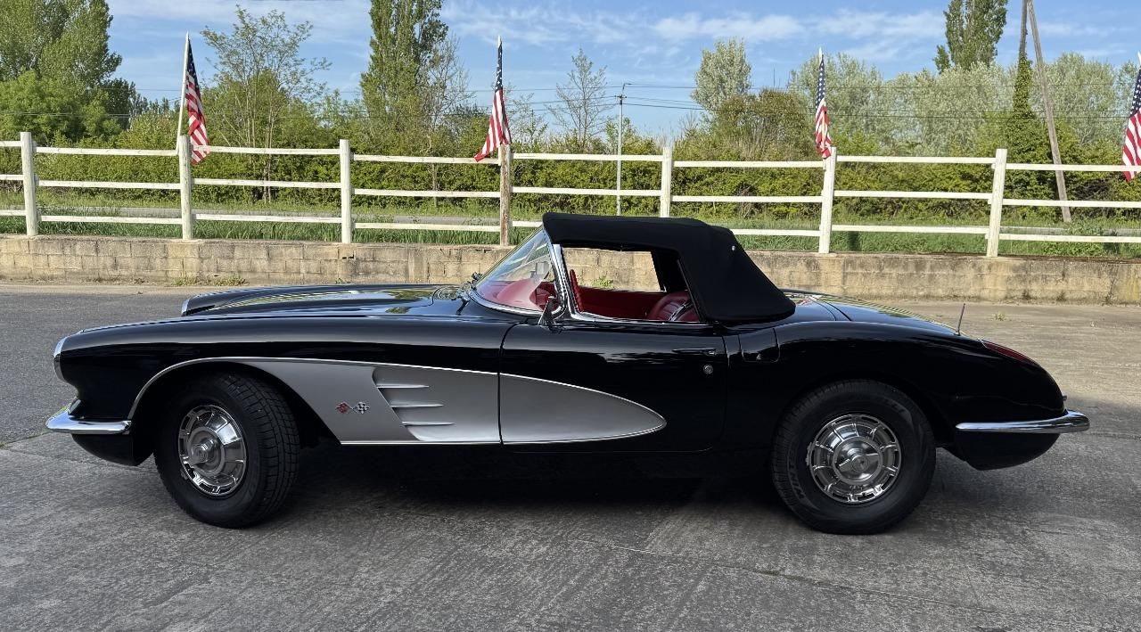 1959 Chevrolet Corvette C1, foto 3
