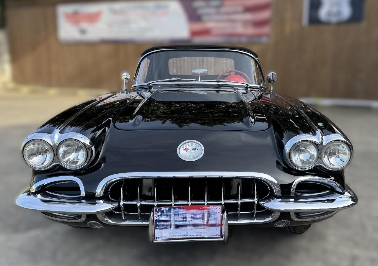 1959 Chevrolet Corvette C1, foto 4