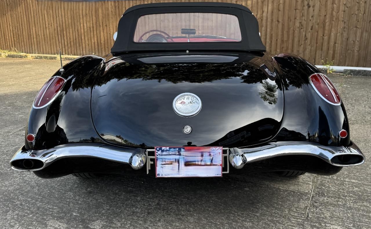 1959 Chevrolet Corvette C1, foto 5