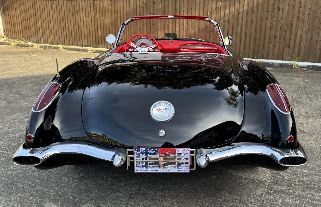 1959 Chevrolet Corvette C1, foto 8