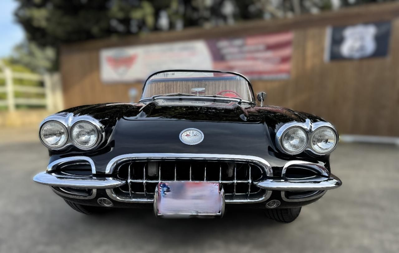 1959 Chevrolet Corvette C1, foto 10