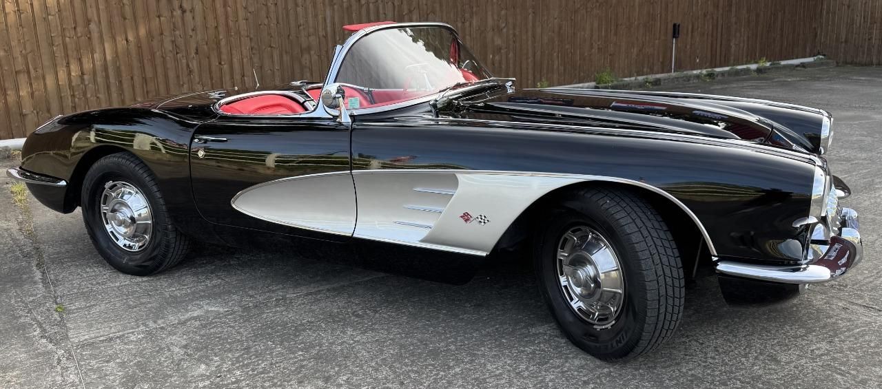 1959 Chevrolet Corvette C1, foto 11