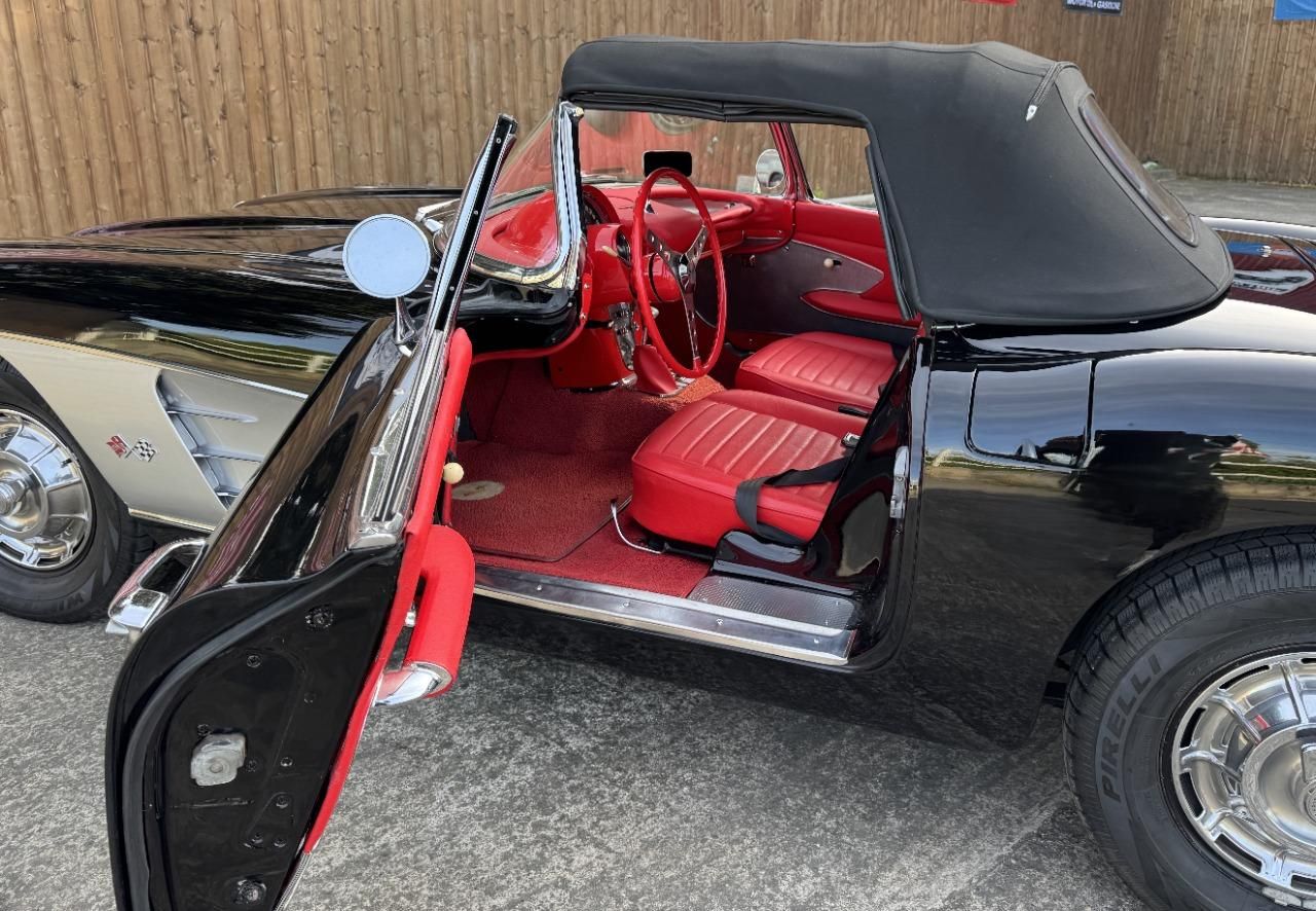 1959 Chevrolet Corvette C1, foto 12