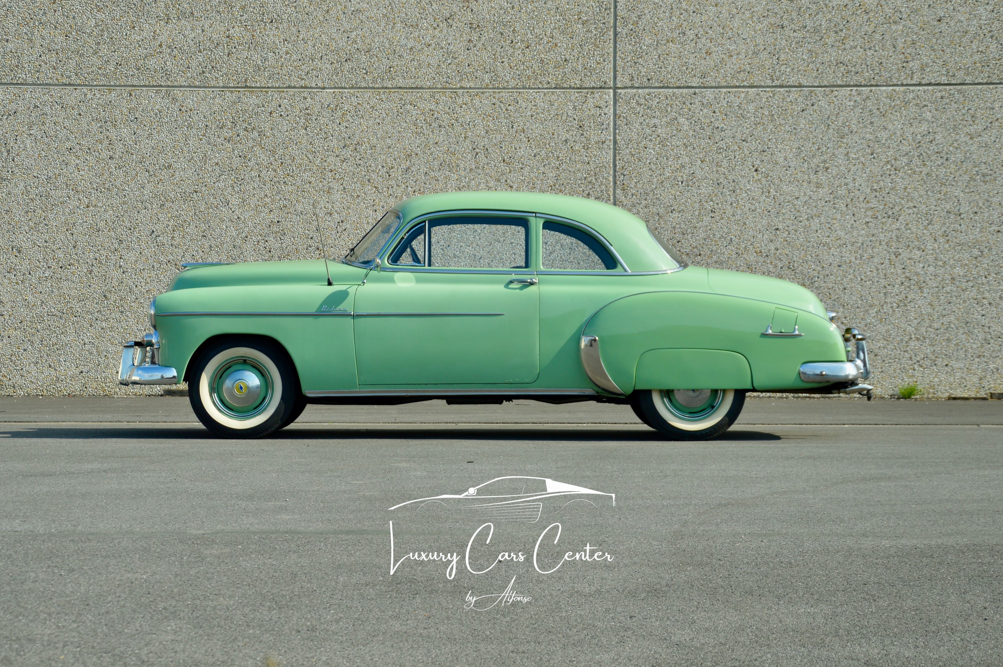 1950 Chevrolet Styleline, foto 2