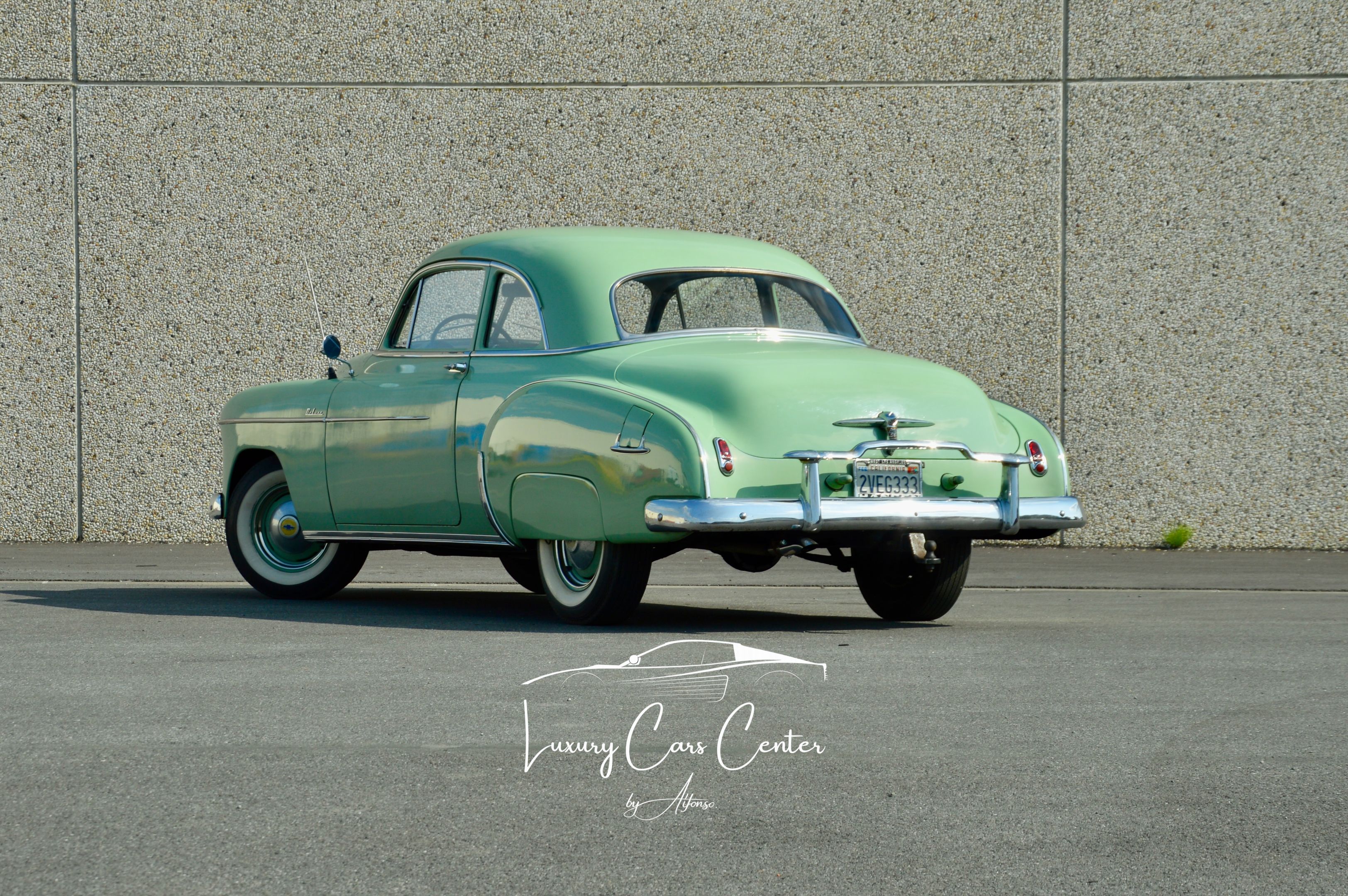 1950 Chevrolet Styleline, foto 3