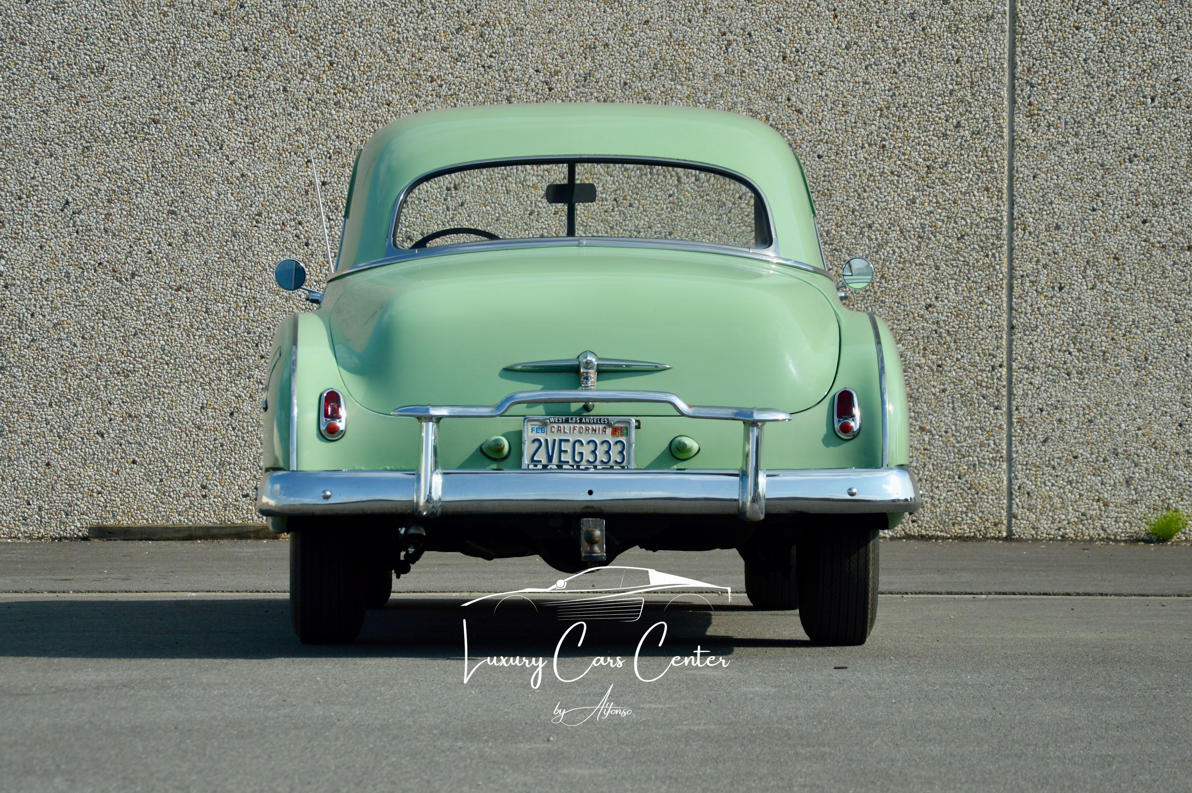 1950 Chevrolet Styleline, foto 4