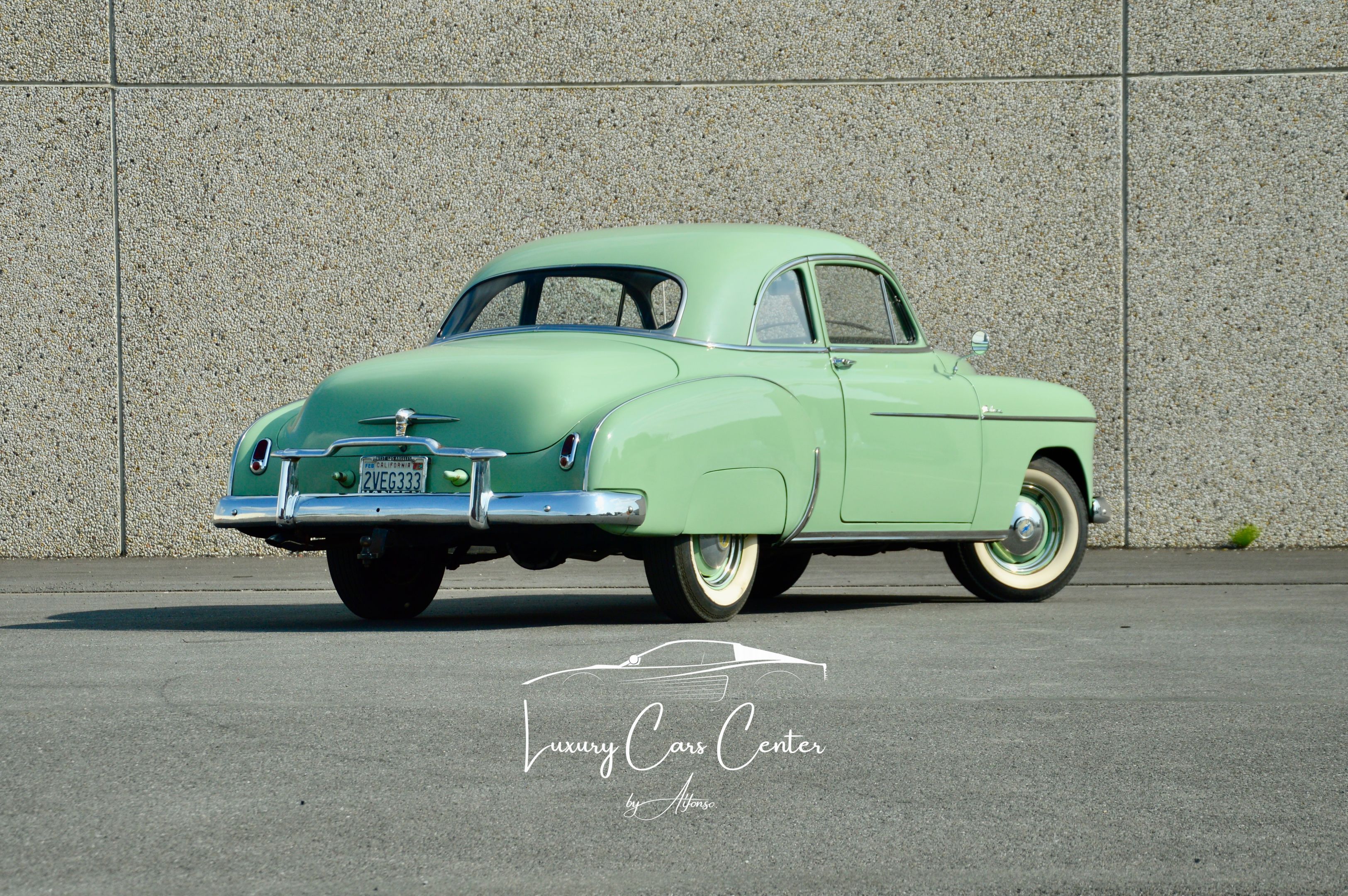 1950 Chevrolet Styleline, foto 5