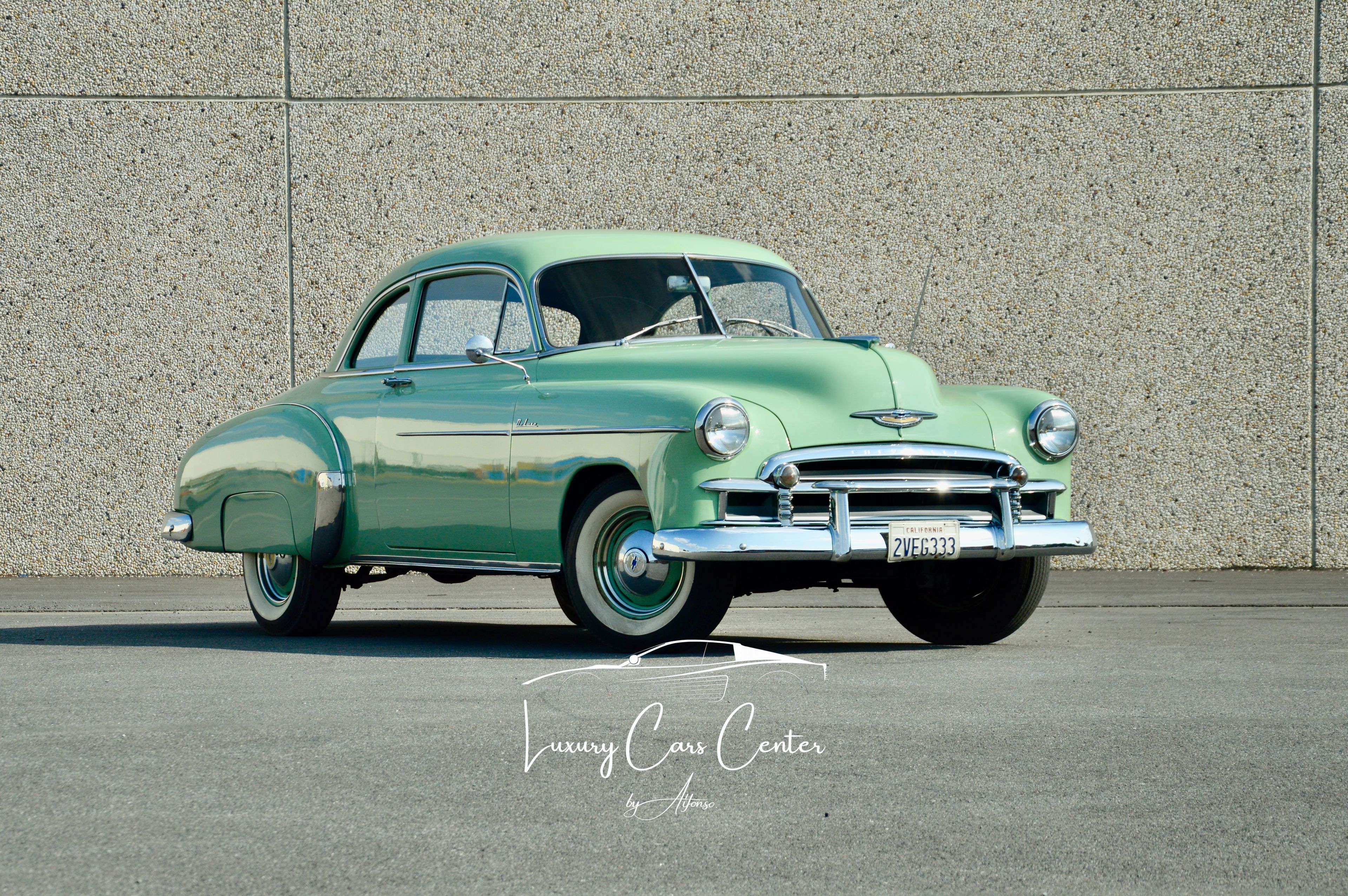1950 Chevrolet Styleline, foto 6