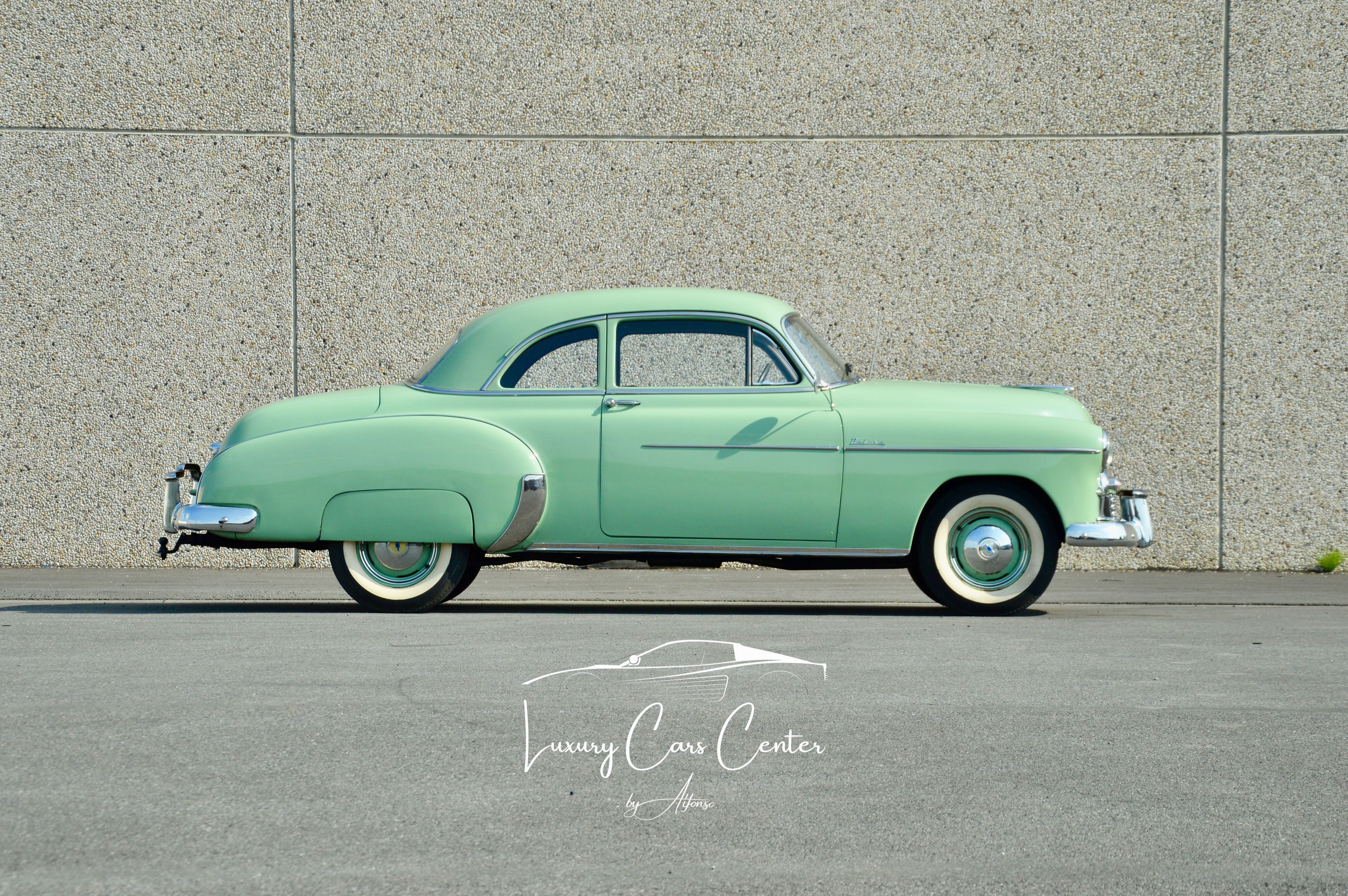 1950 Chevrolet Styleline, foto 7