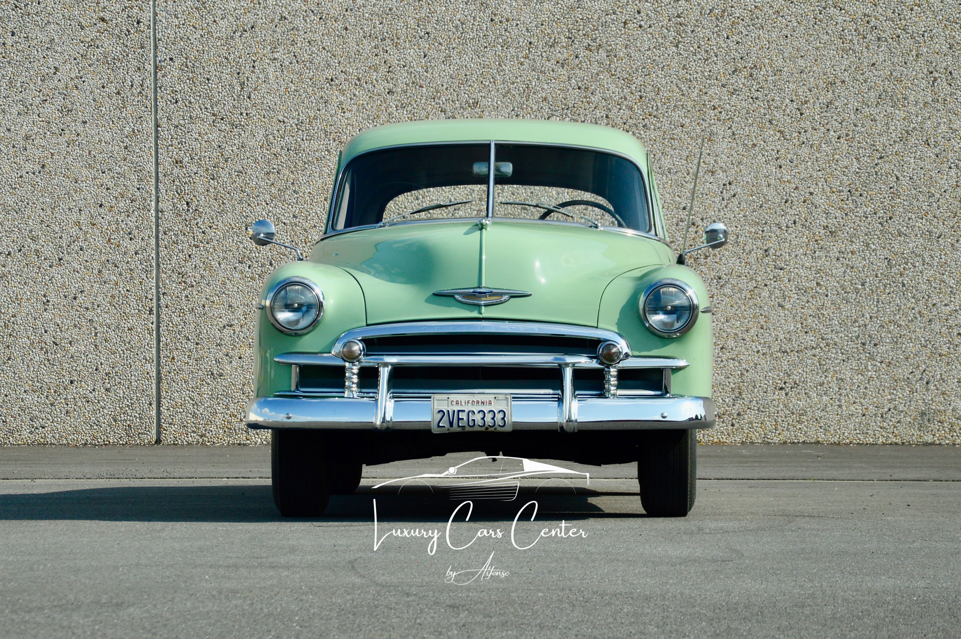 1950 Chevrolet Styleline, foto 9