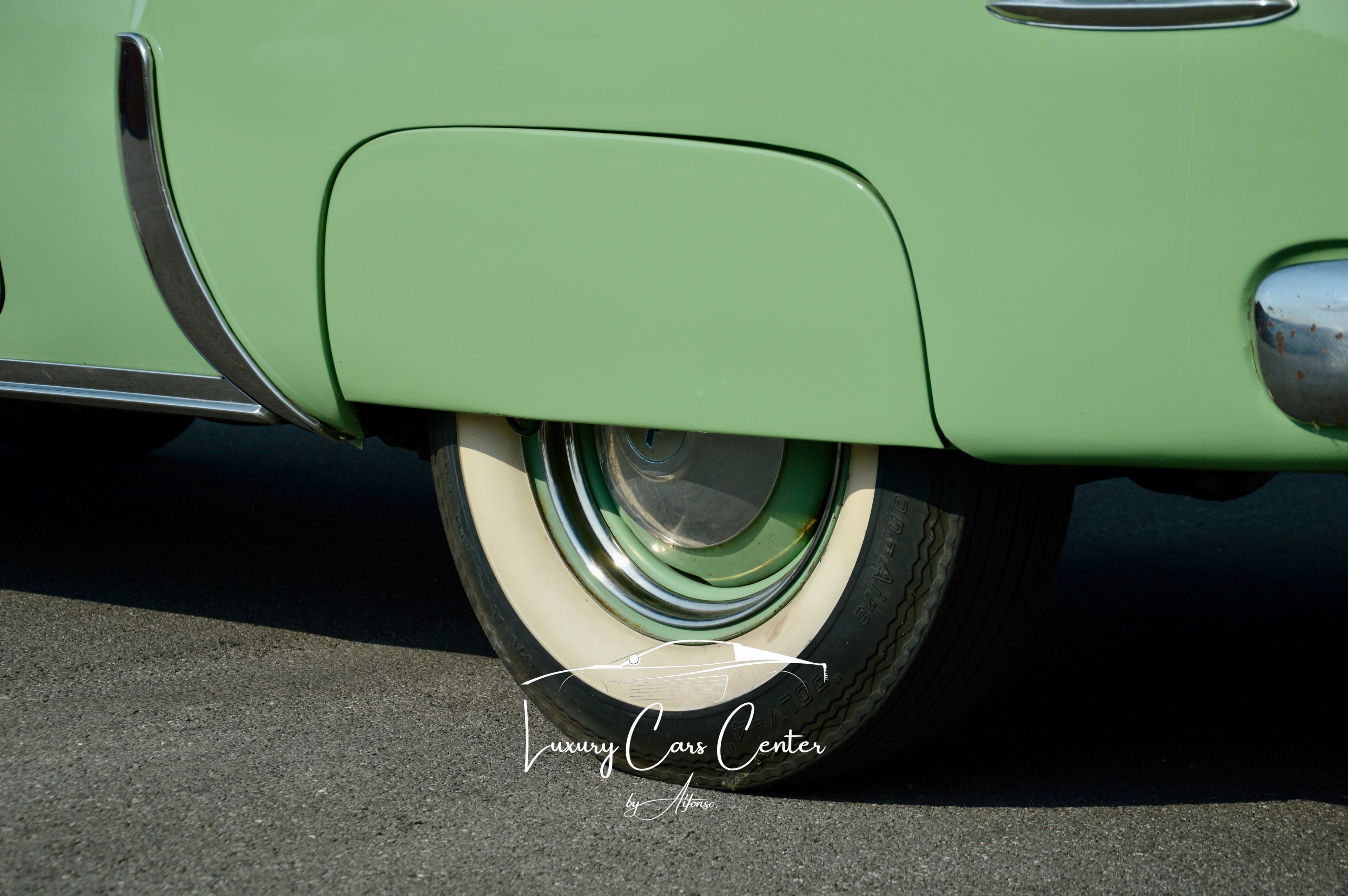1950 Chevrolet Styleline, foto 10