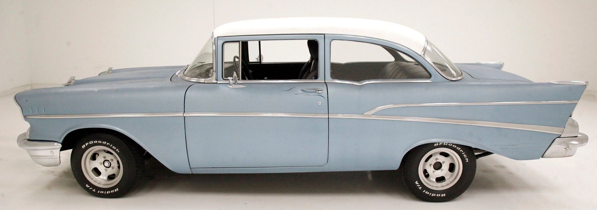 1957 Chevrolet 210 2-Door Sedan, foto 2