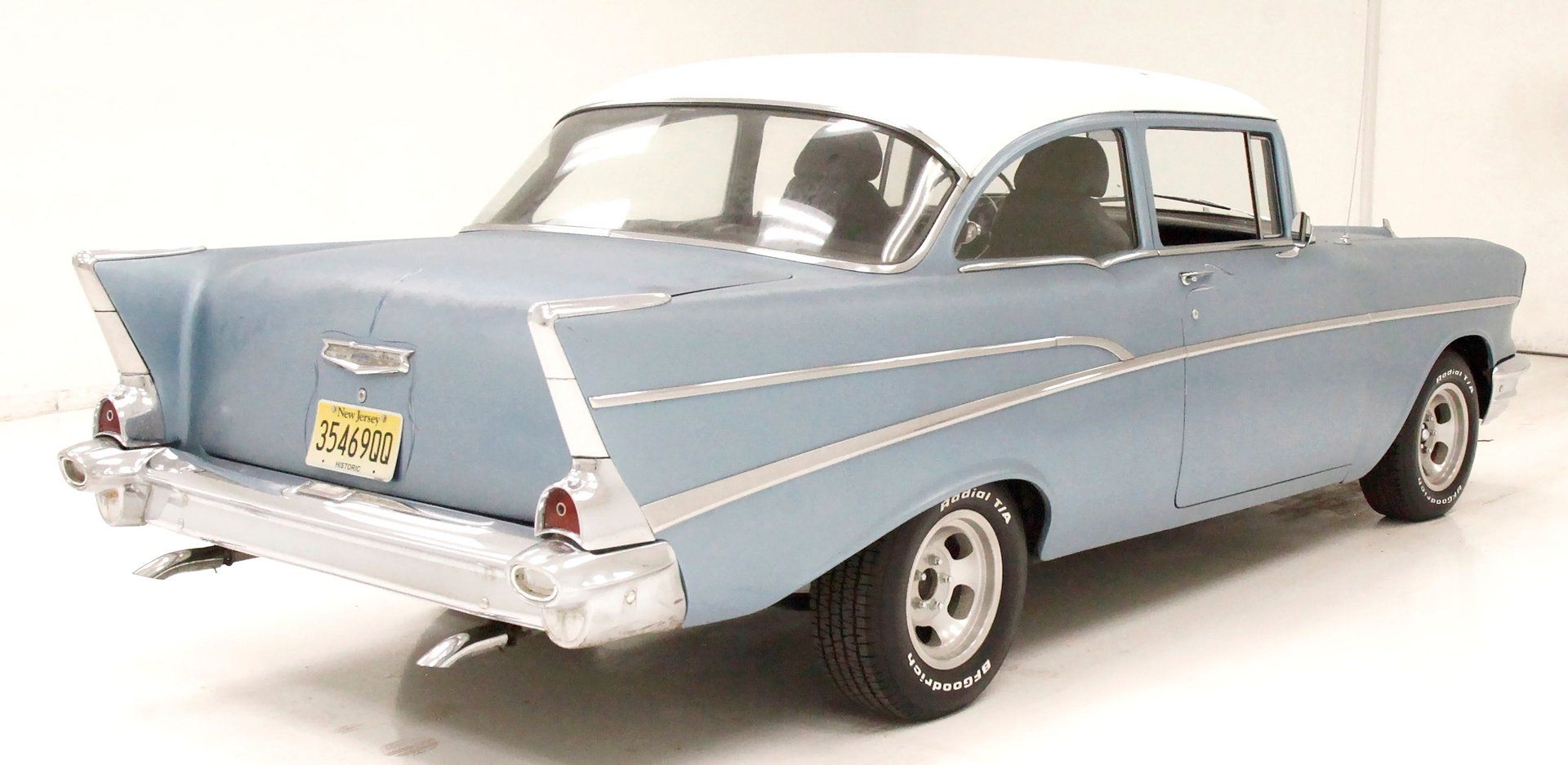 1957 Chevrolet 210 2-Door Sedan, foto 5