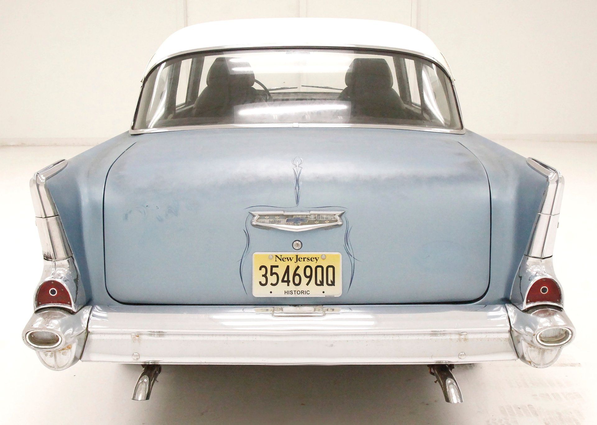 1957 Chevrolet 210 2-Door Sedan, foto 4
