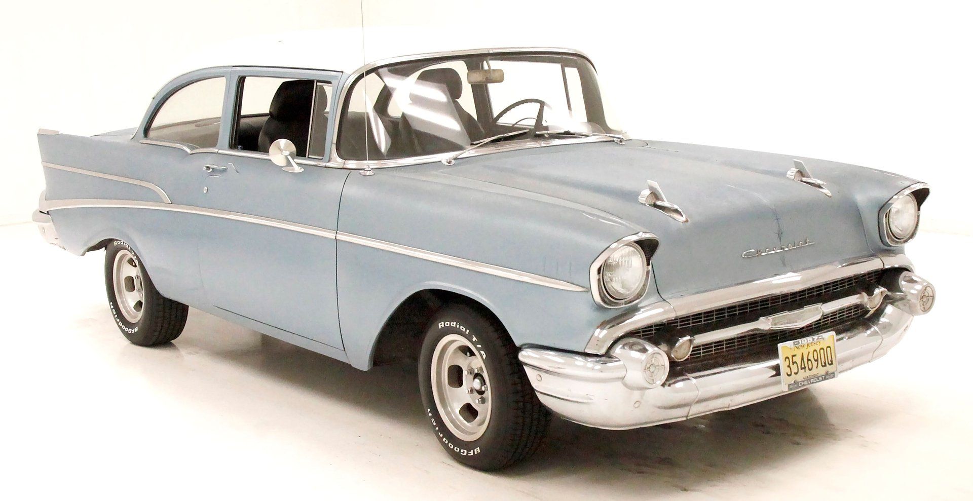 1957 Chevrolet 210 2-Door Sedan, foto 6