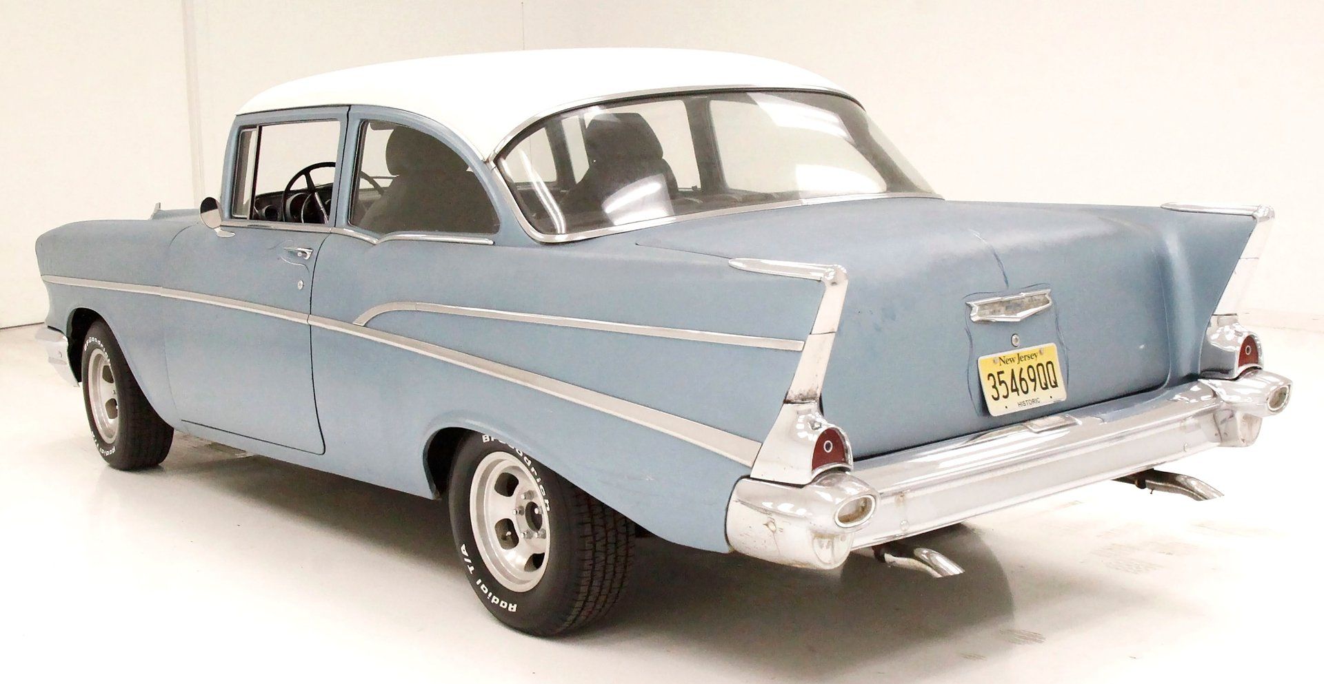 1957 Chevrolet 210 2-Door Sedan, foto 3