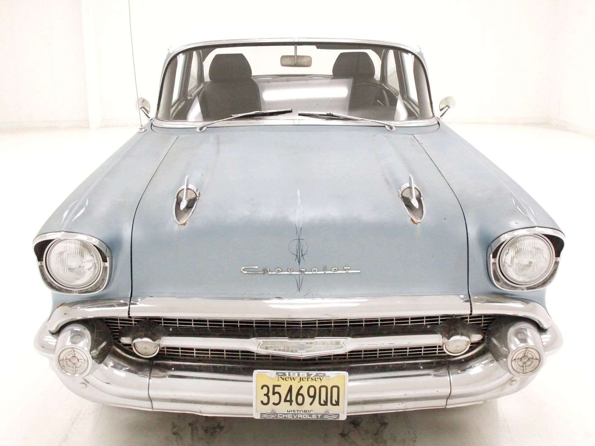 1957 Chevrolet 210 2-Door Sedan, foto 7