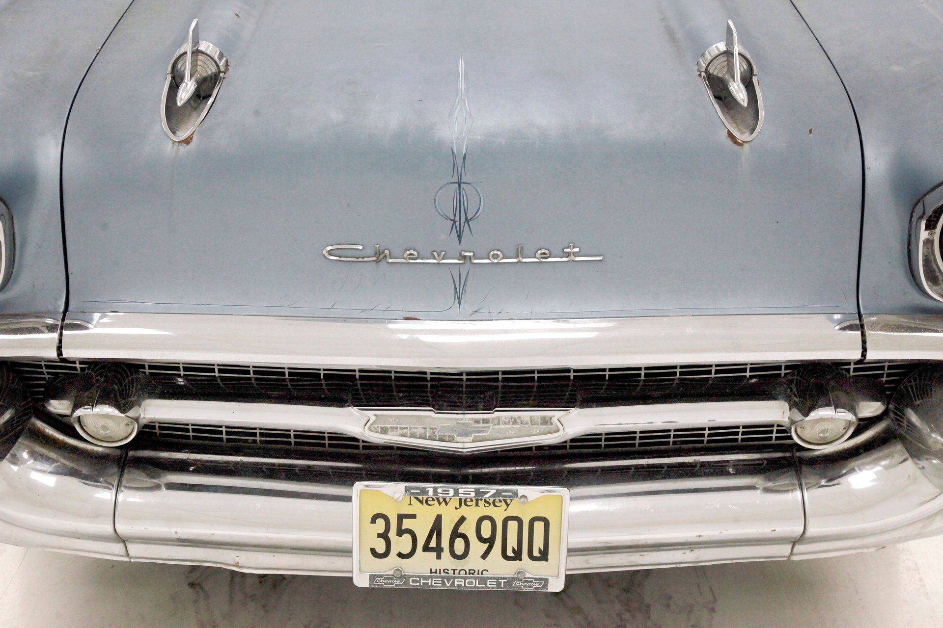 1957 Chevrolet 210 2-Door Sedan, foto 12