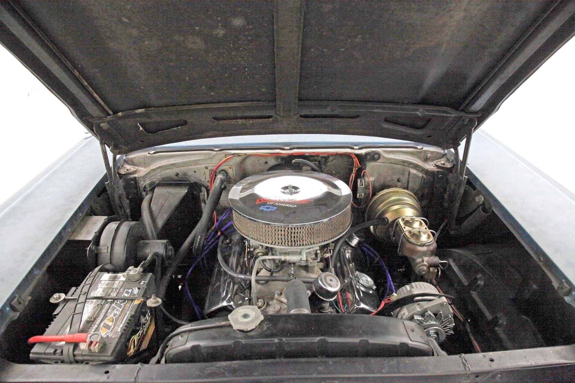 1957 Chevrolet 210 2-Door Sedan, foto 9