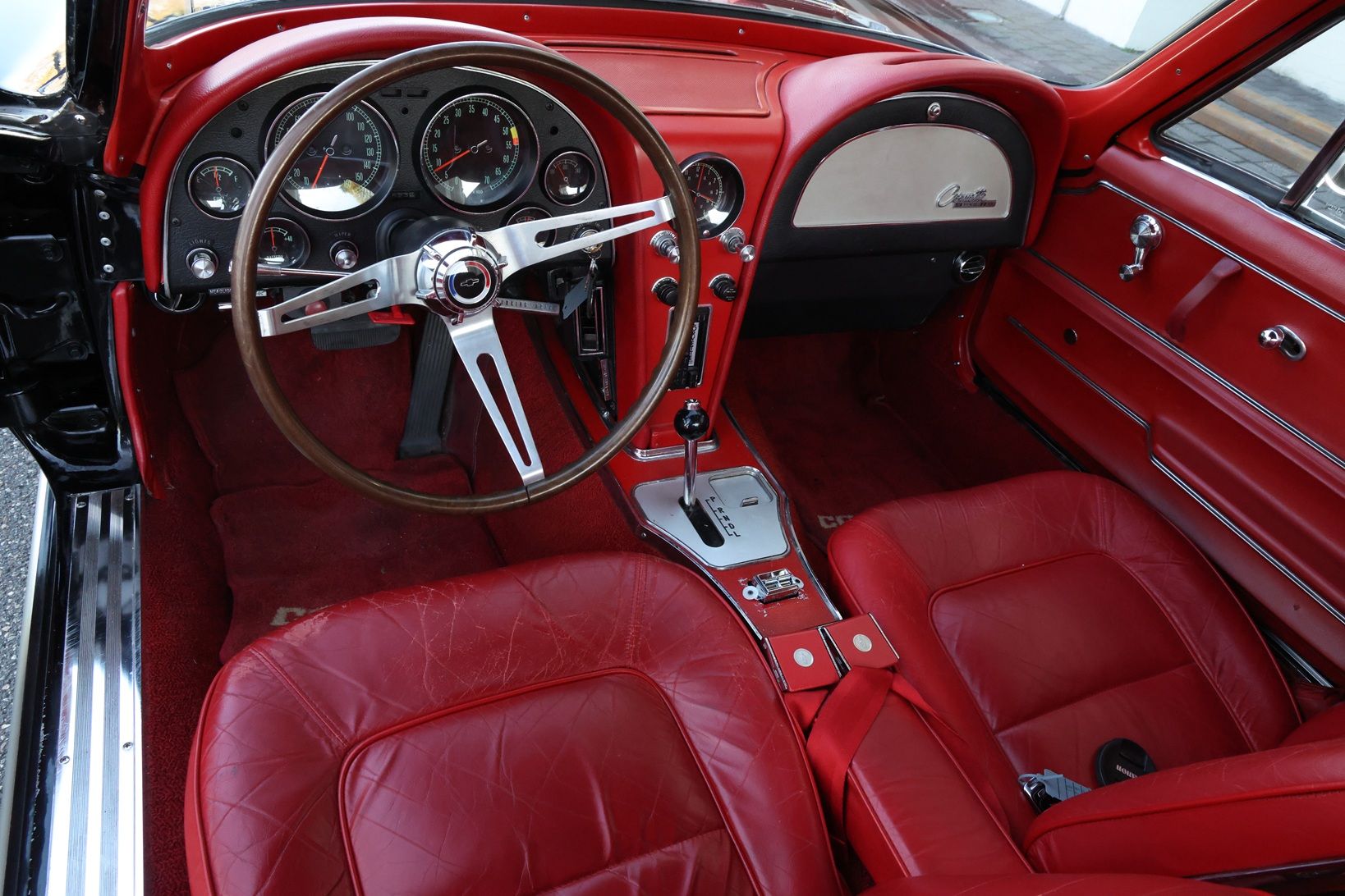 Chevrolet Corvette C2 Sting Ray LHD, foto 3