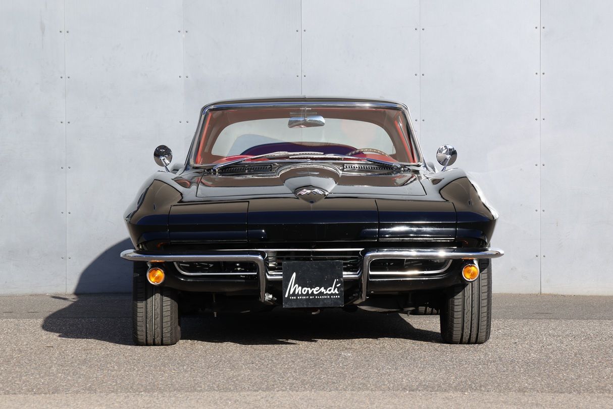 Chevrolet Corvette C2 Sting Ray LHD, foto 5