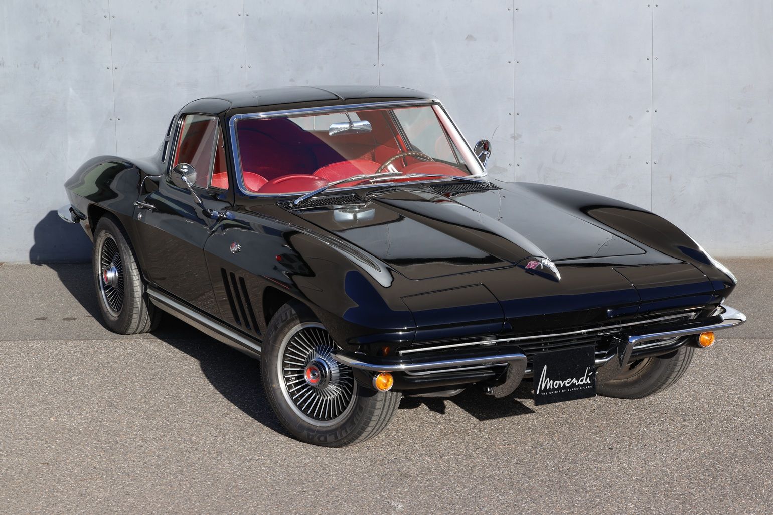 Chevrolet Corvette C2 Sting Ray LHD, foto 6