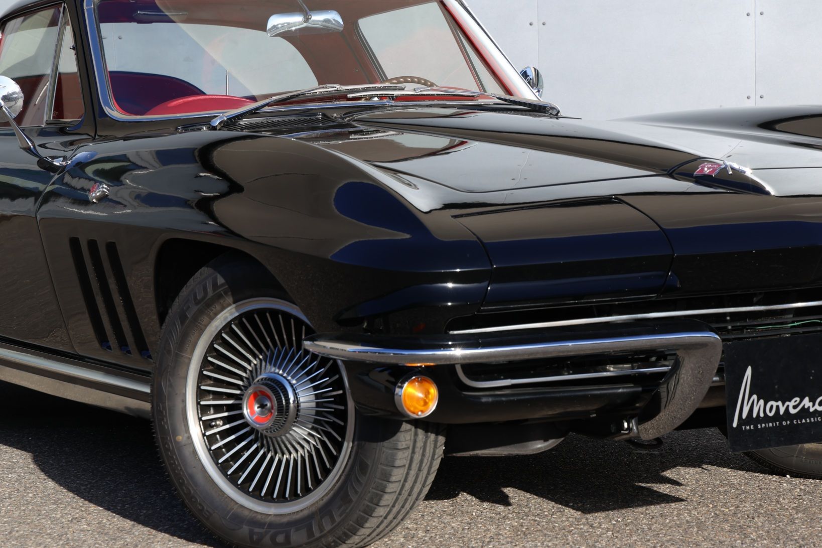 Chevrolet Corvette C2 Sting Ray LHD, foto 7
