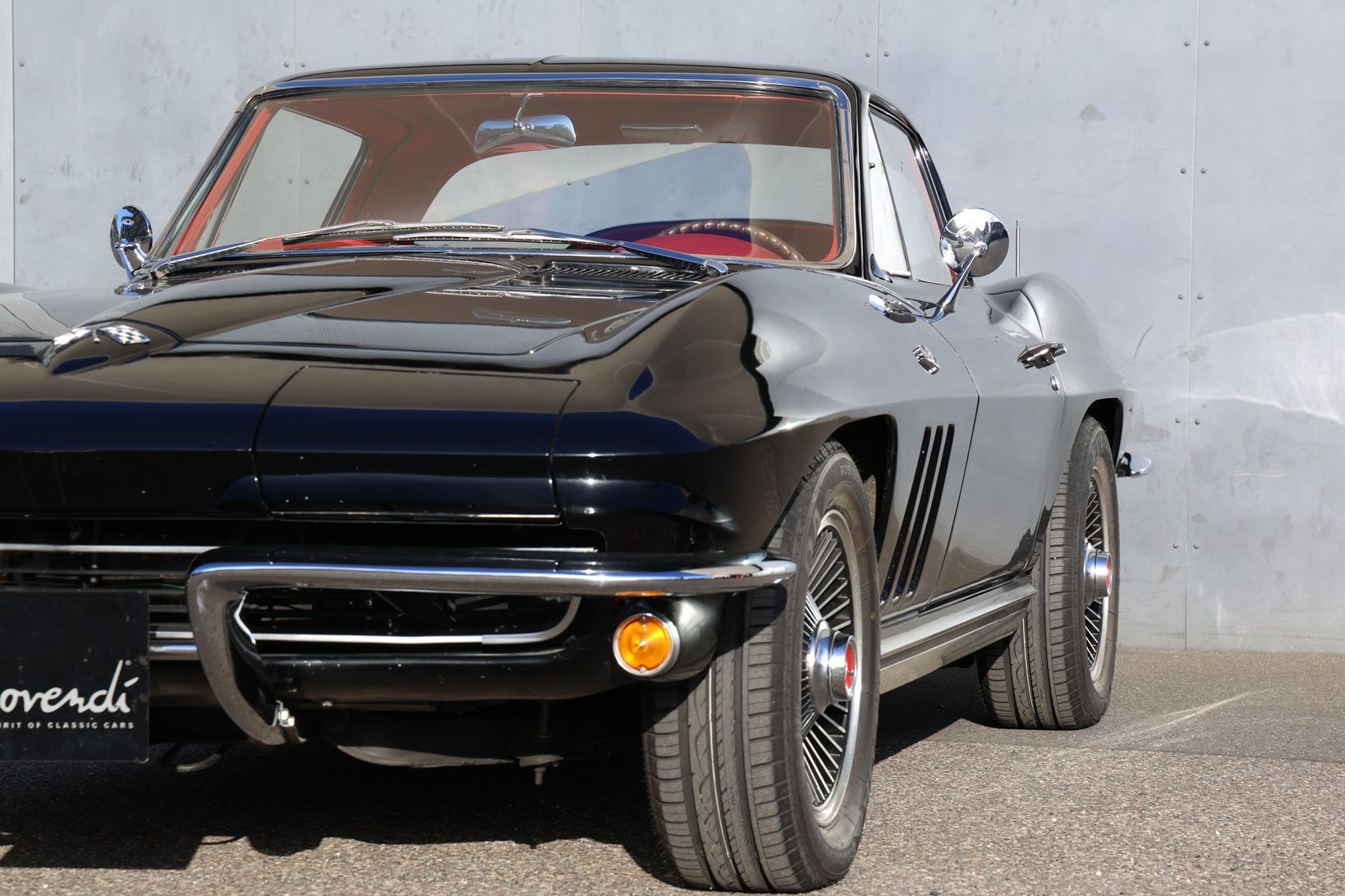 Chevrolet Corvette C2 Sting Ray LHD, foto 10