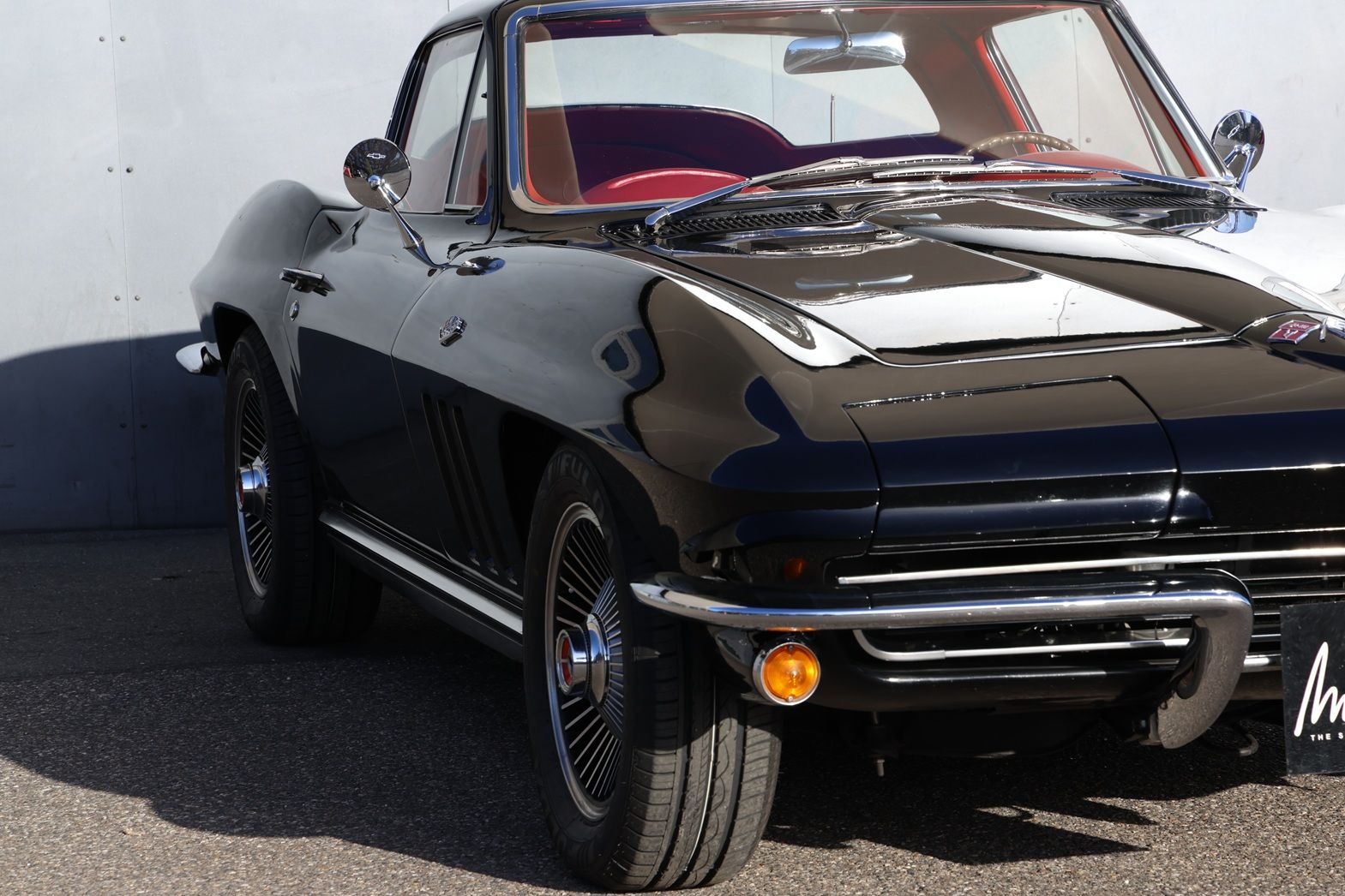 Chevrolet Corvette C2 Sting Ray LHD, foto 11