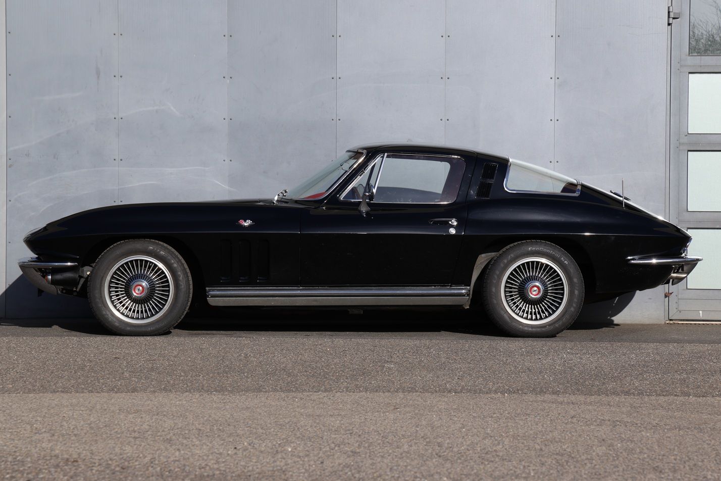 Chevrolet Corvette C2 Sting Ray LHD, foto 12