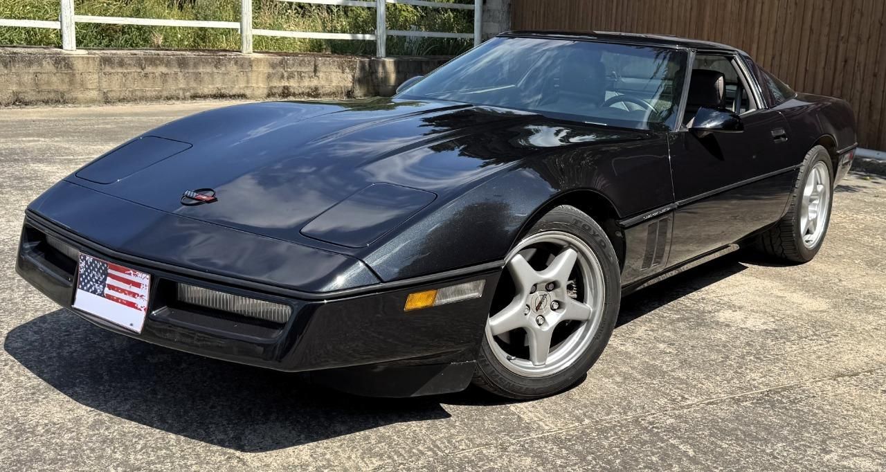 1990 CHEVROLET Corvette ZR-1, foto 1