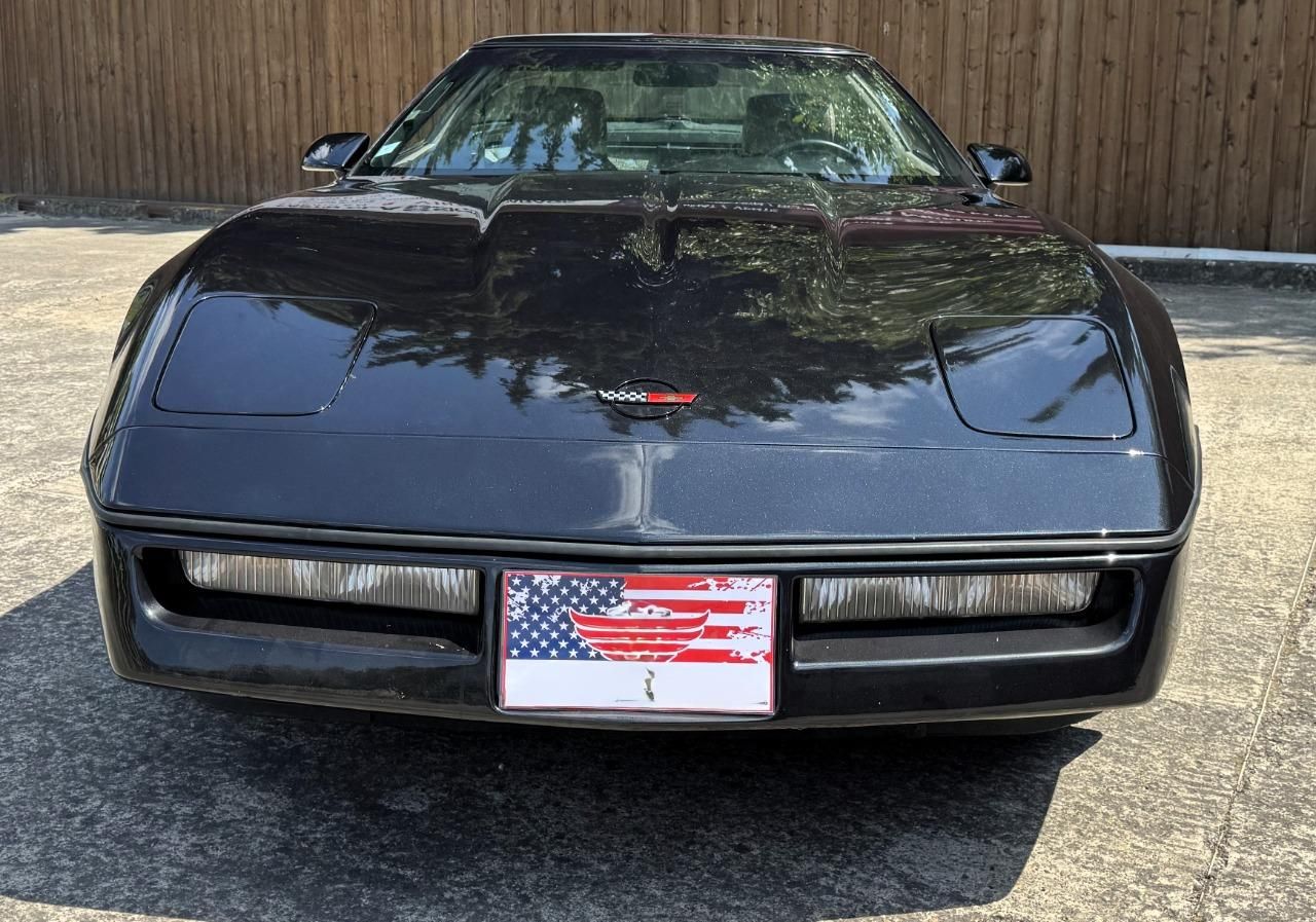 1990 CHEVROLET Corvette ZR-1, foto 2