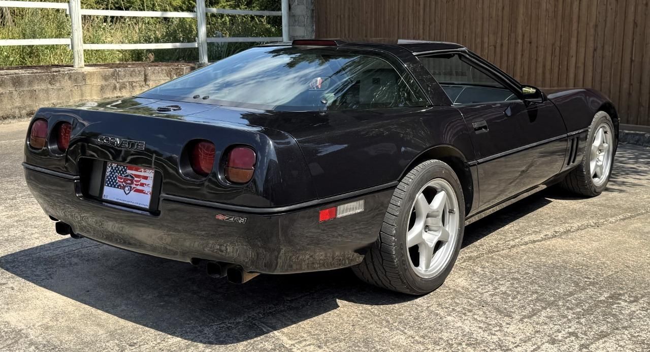 1990 CHEVROLET Corvette ZR-1, foto 5
