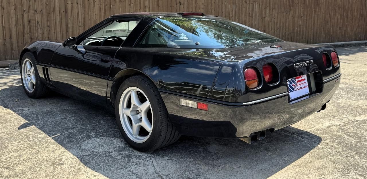 1990 CHEVROLET Corvette ZR-1, foto 6