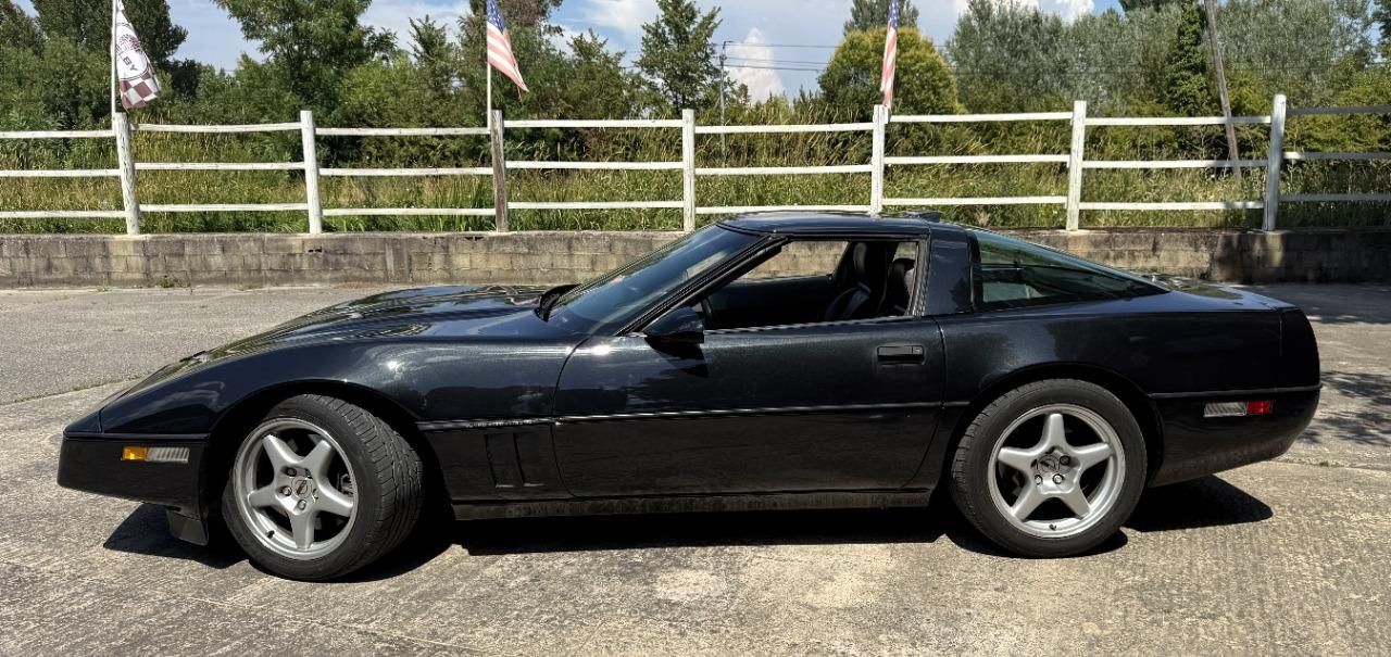 1990 CHEVROLET Corvette ZR-1, foto 7
