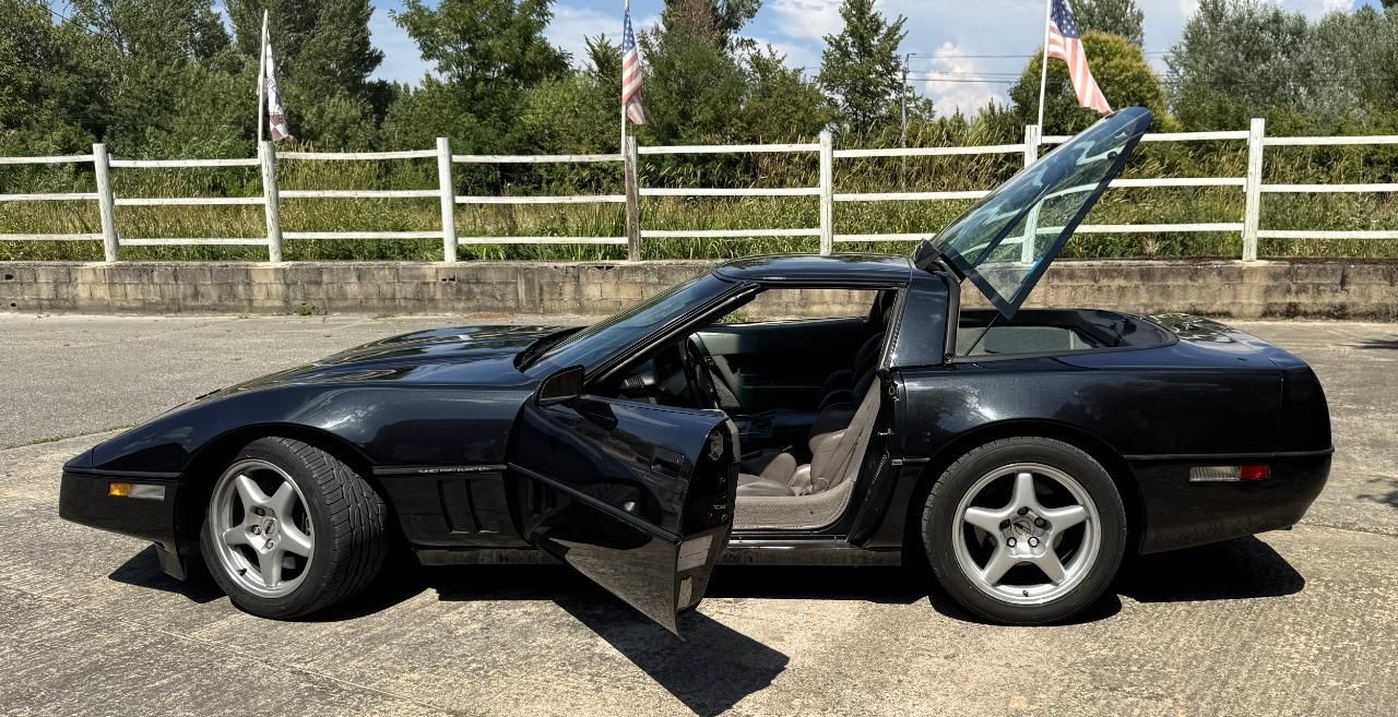 1990 CHEVROLET Corvette ZR-1, foto 8