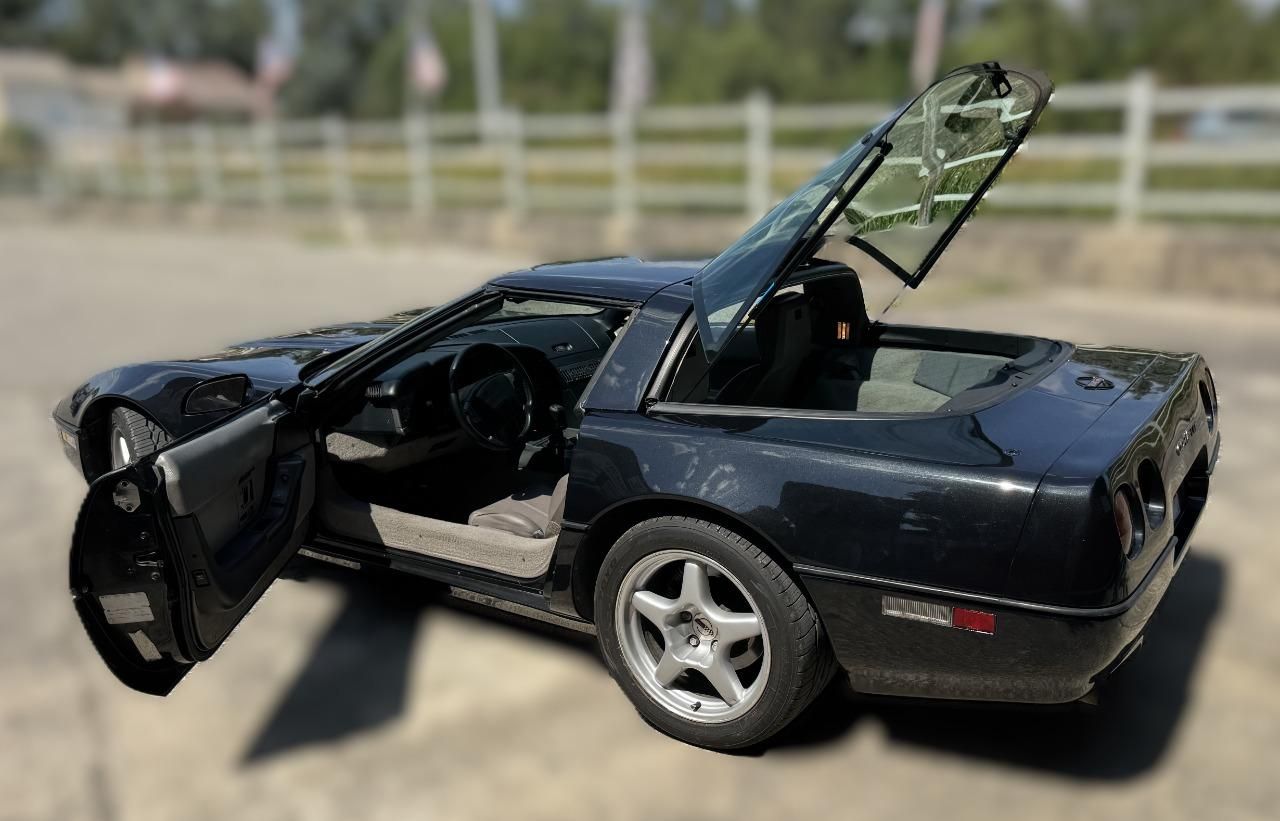 1990 CHEVROLET Corvette ZR-1, foto 9
