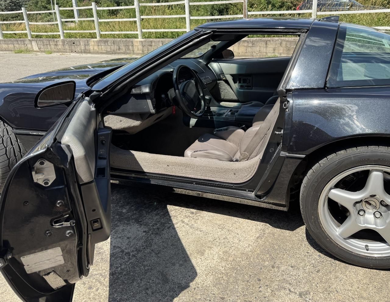 1990 CHEVROLET Corvette ZR-1, foto 10